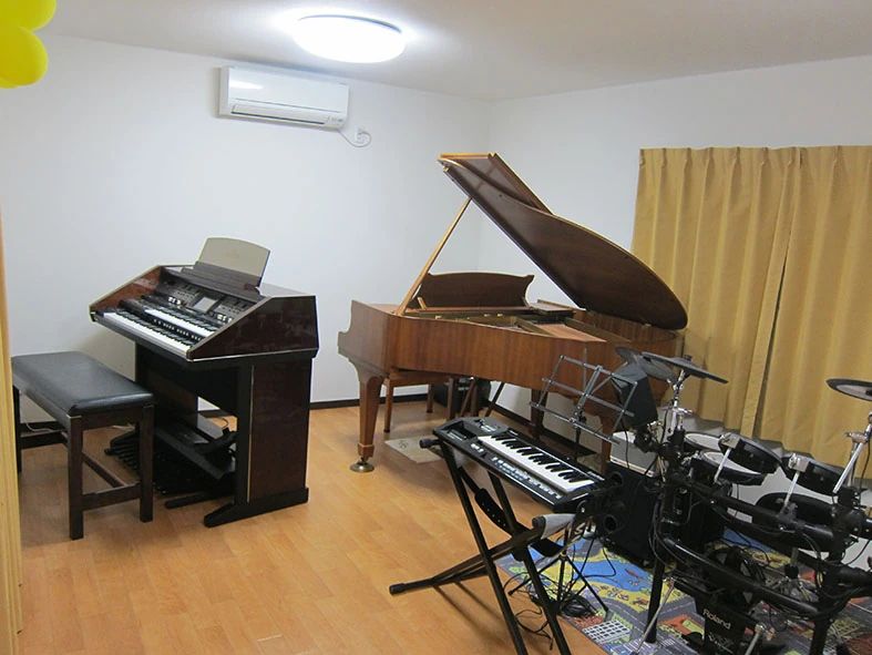 おおしまミュージックスクール ピアノ 岡宮教室のサムネイル画像 5