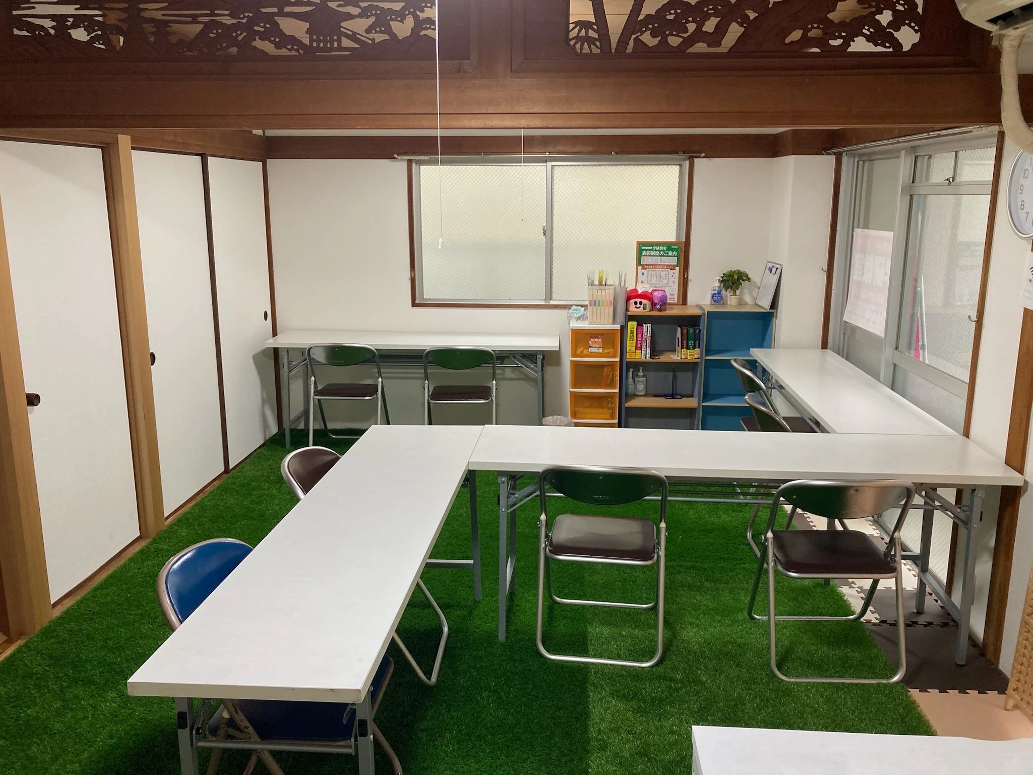 ベースボールスクールポルテ ポルテ鹿児島ナイタースクールのメイン画像