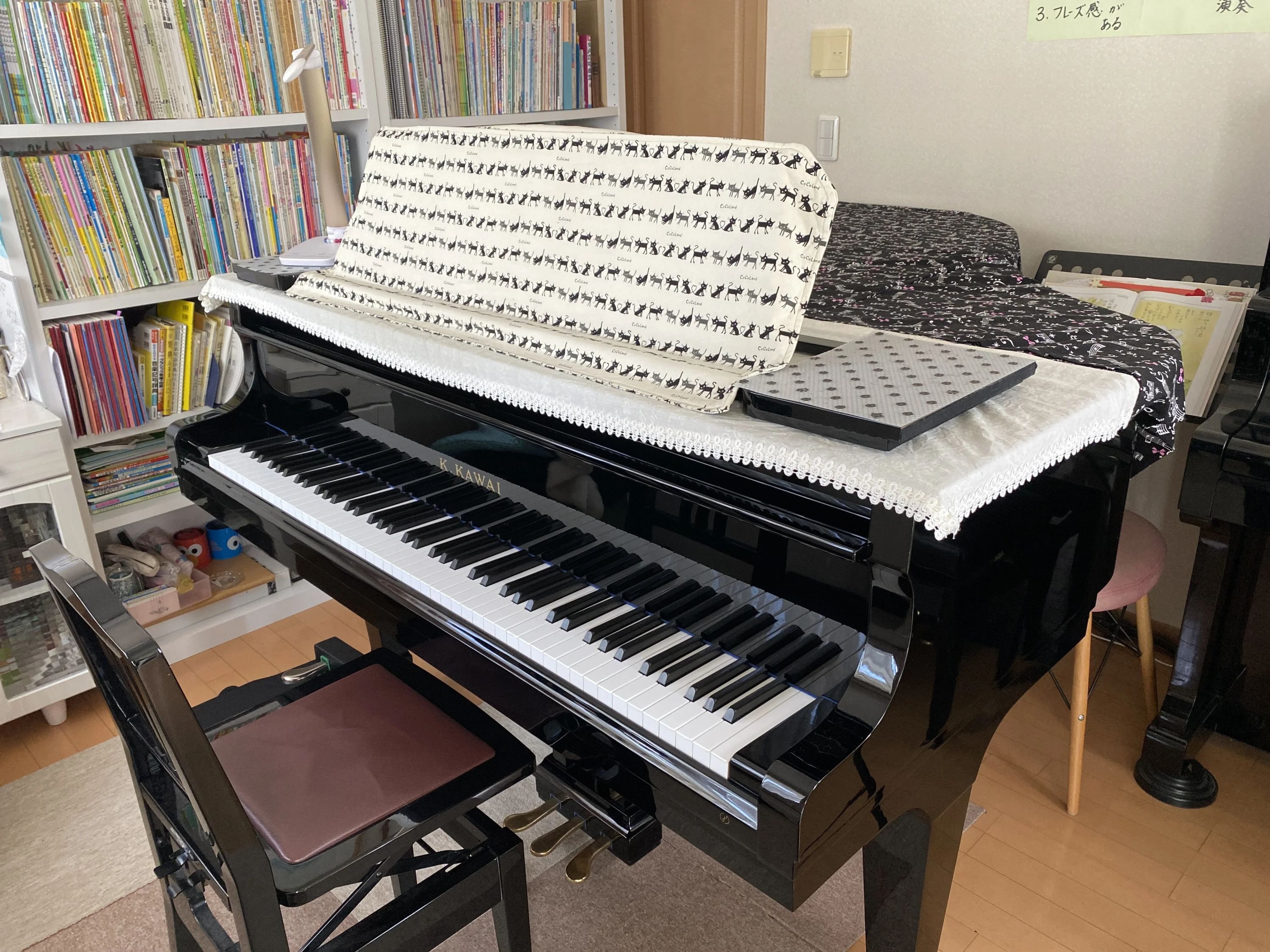 渋谷音楽教室 ピアノ 水戸島教室のメイン画像