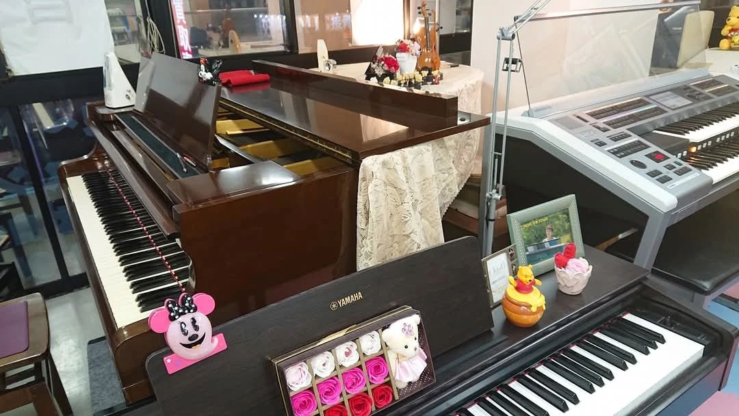 中川音楽教室 ピアノ 上香貫三園町教室のサムネイル画像 5