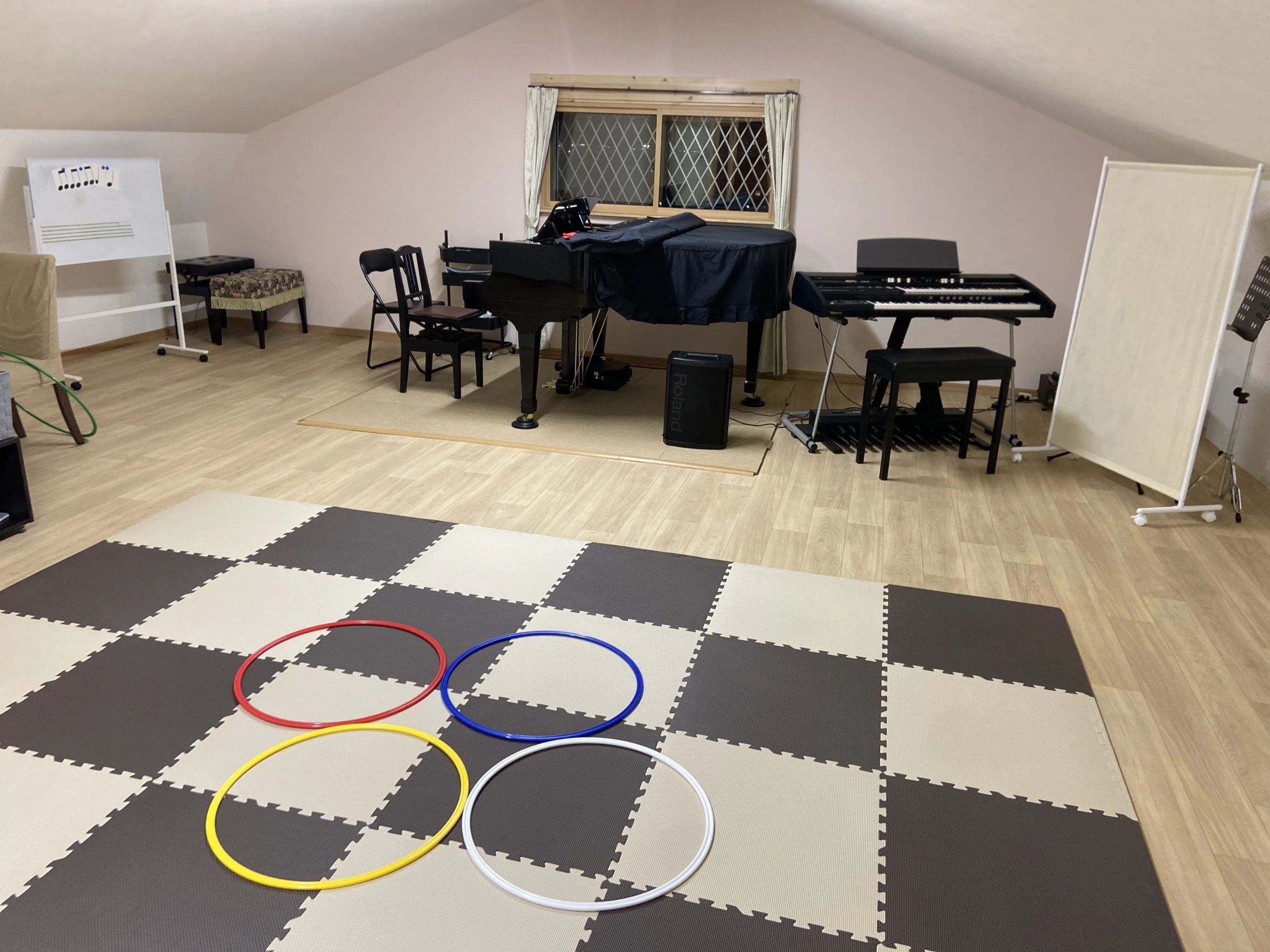 かのん 音楽教室 ピアノ 函南町教室のサムネイル画像 2