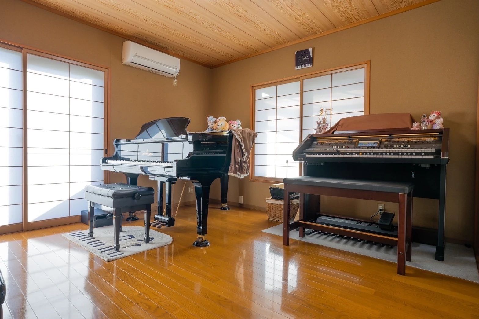 岩崎音楽教室 ピアノ 八幡教室のサムネイル画像 5