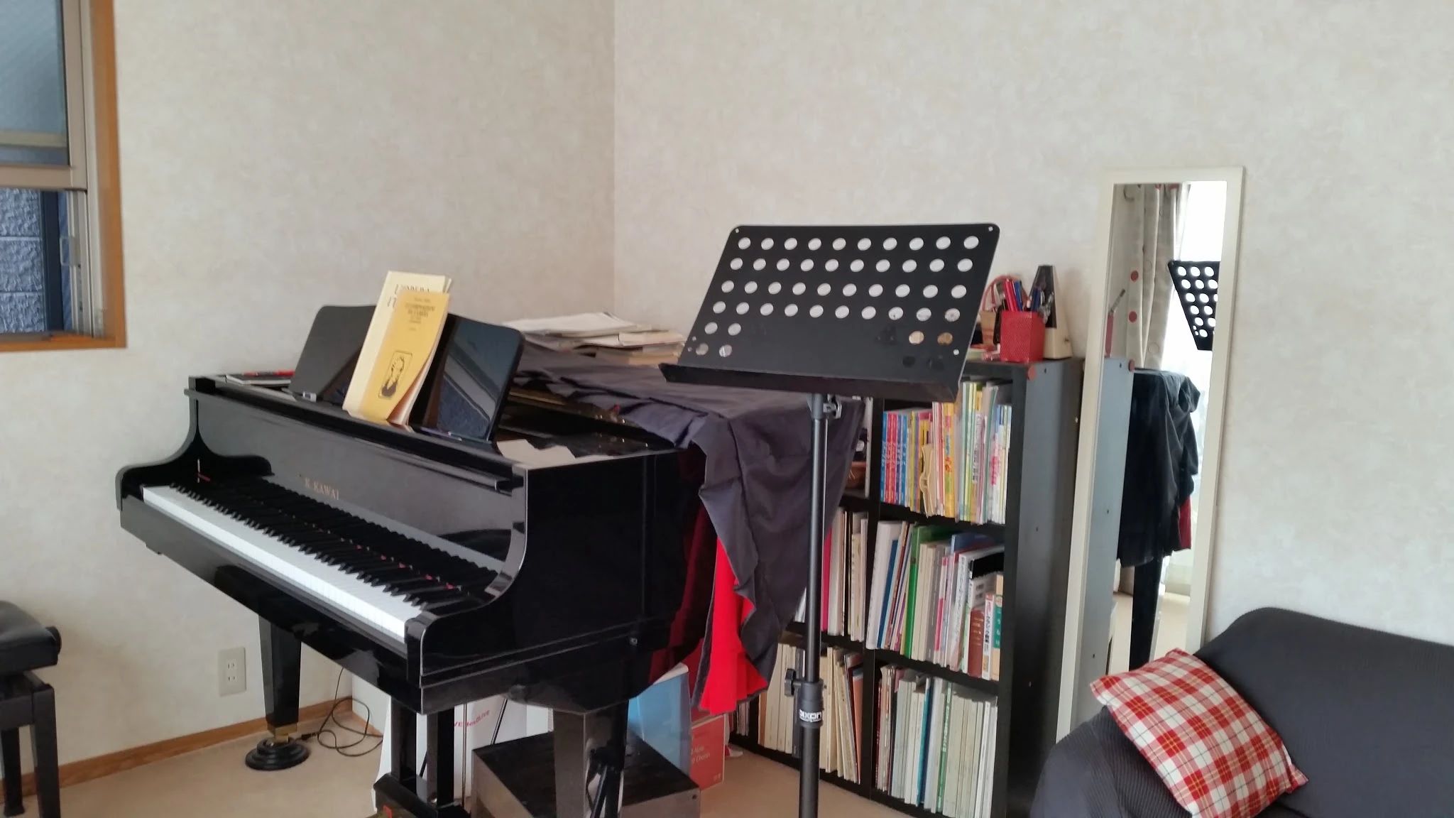 めぐみ音楽教室 ピアノ 中港教室のメイン画像