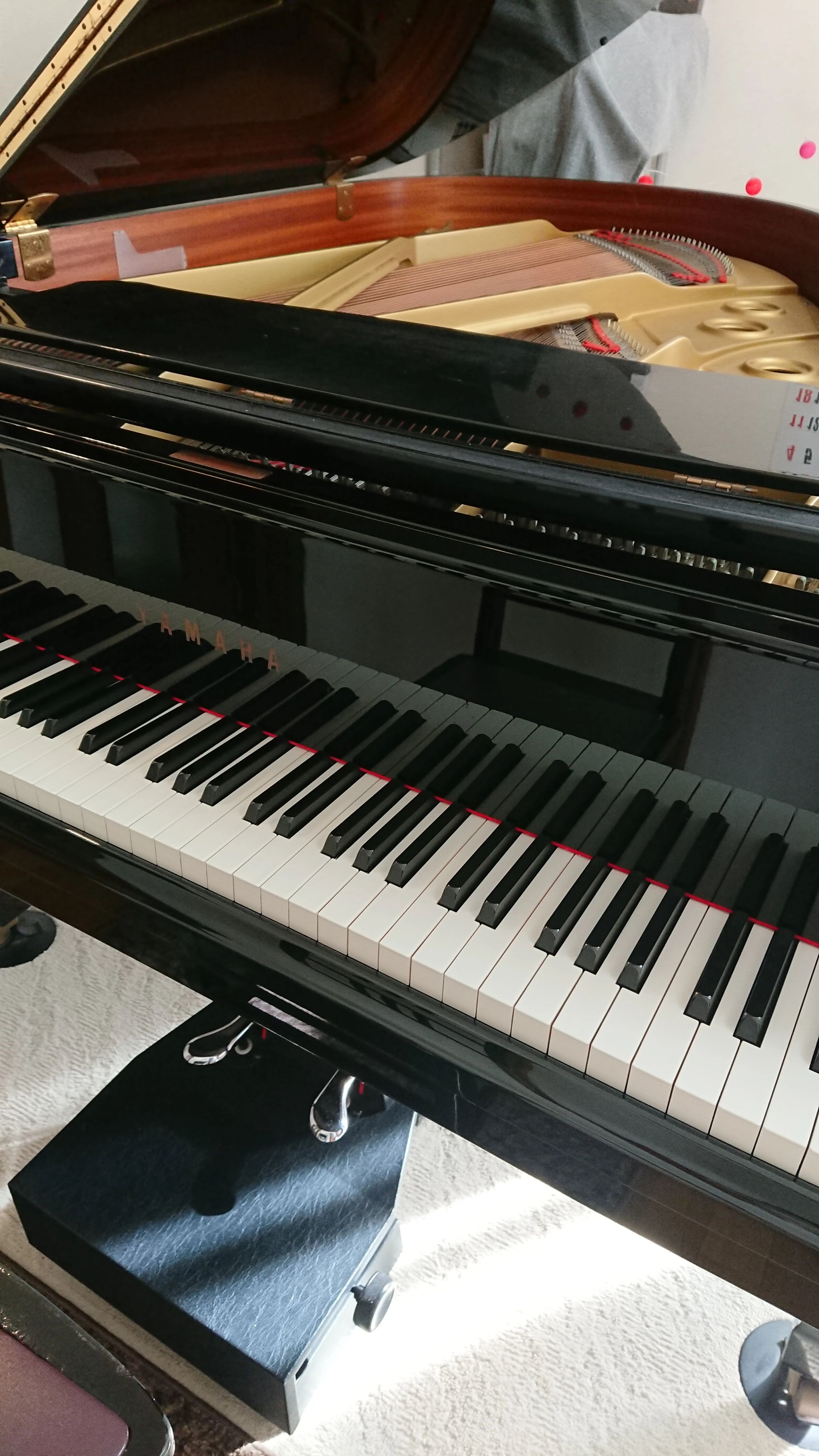 ゆみ先生のピアノ・おんぷ教室 下教室のサムネイル画像 2