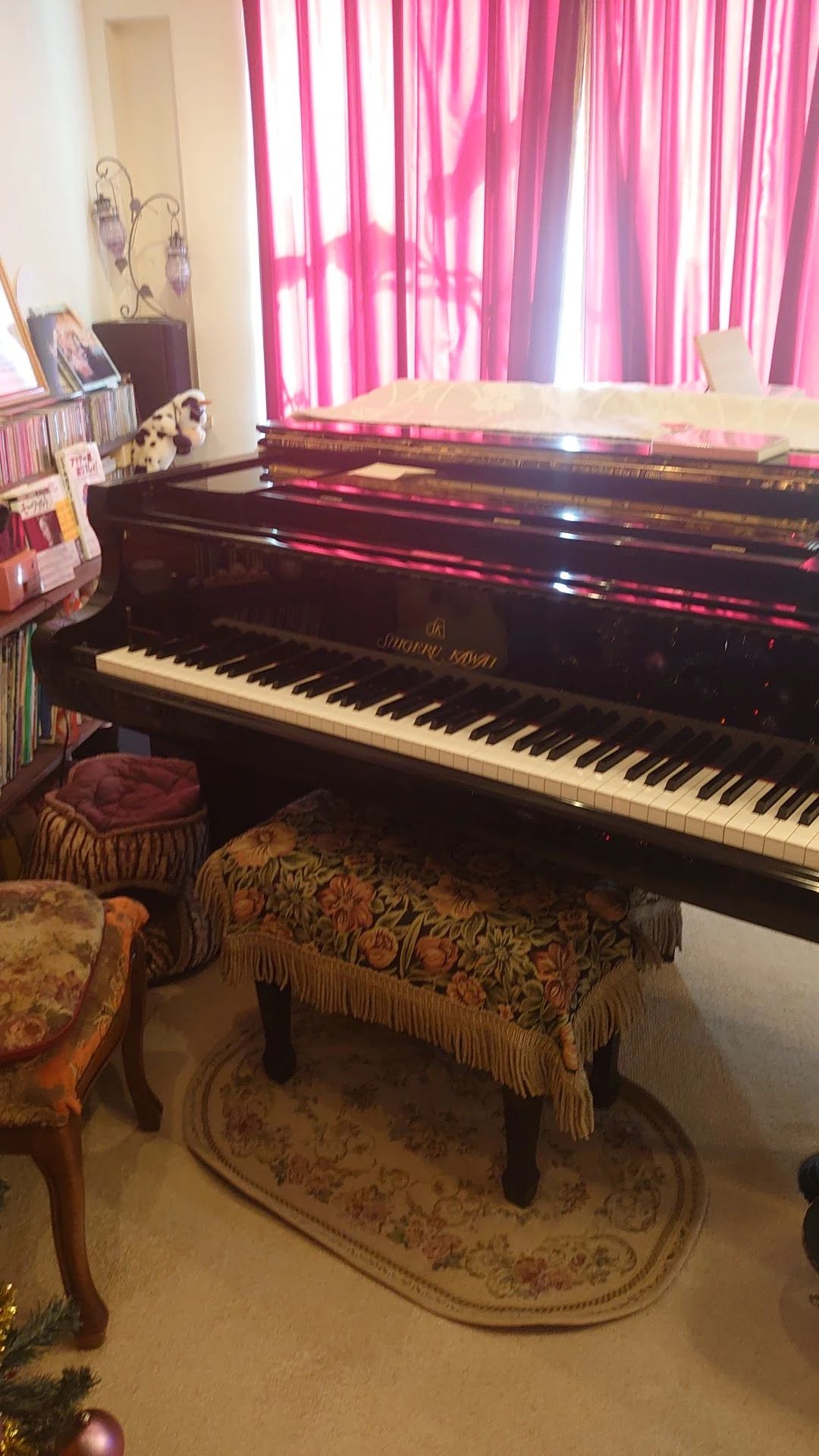 坂井恵子ピアノ教室 嬉野中川町教室のサムネイル画像 3