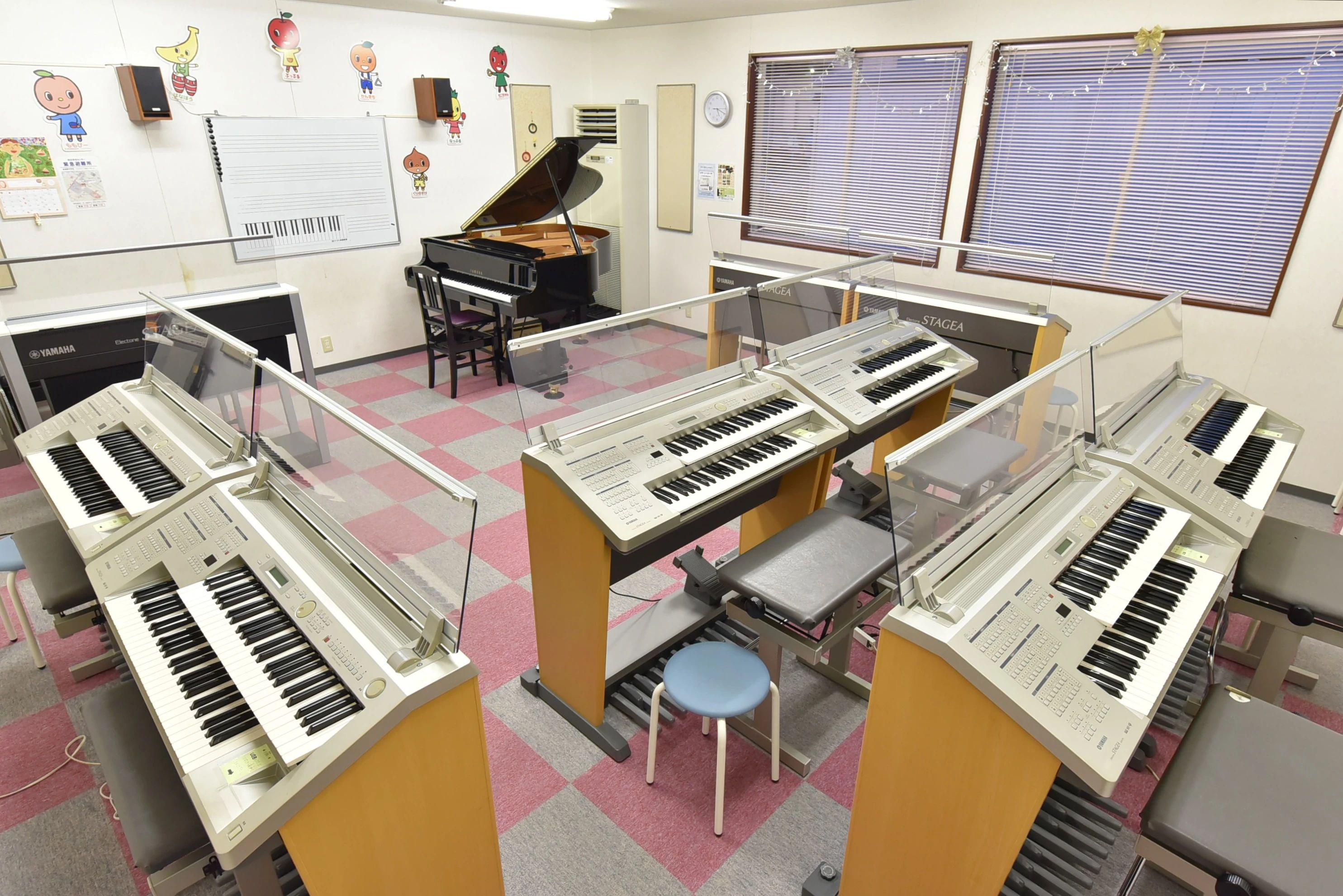 ヤマハ音楽教室 ピアノ 四日市北センターのサムネイル画像 4