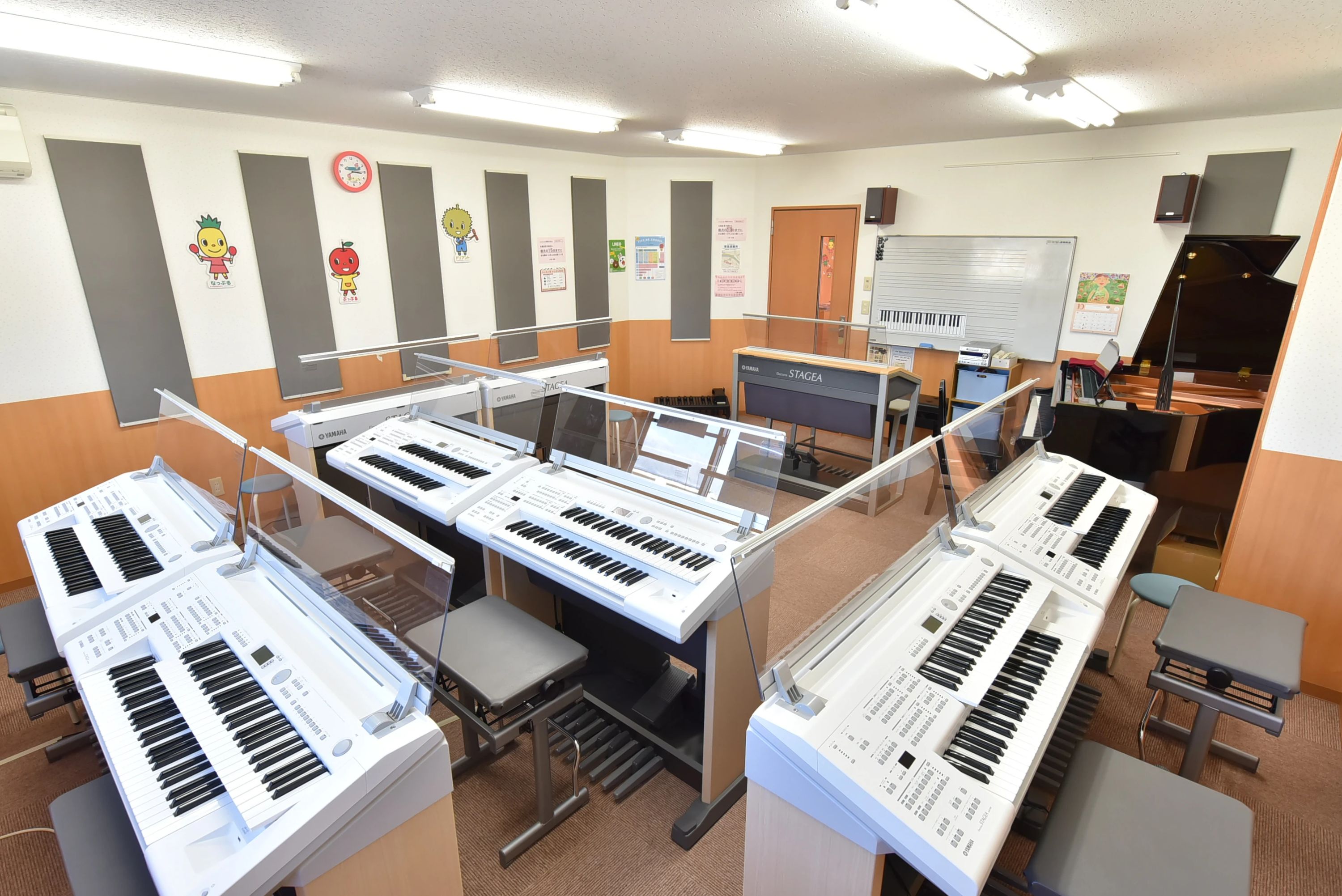 ヤマハ音楽教室 ピアノ エンゼルセンターのサムネイル画像 2