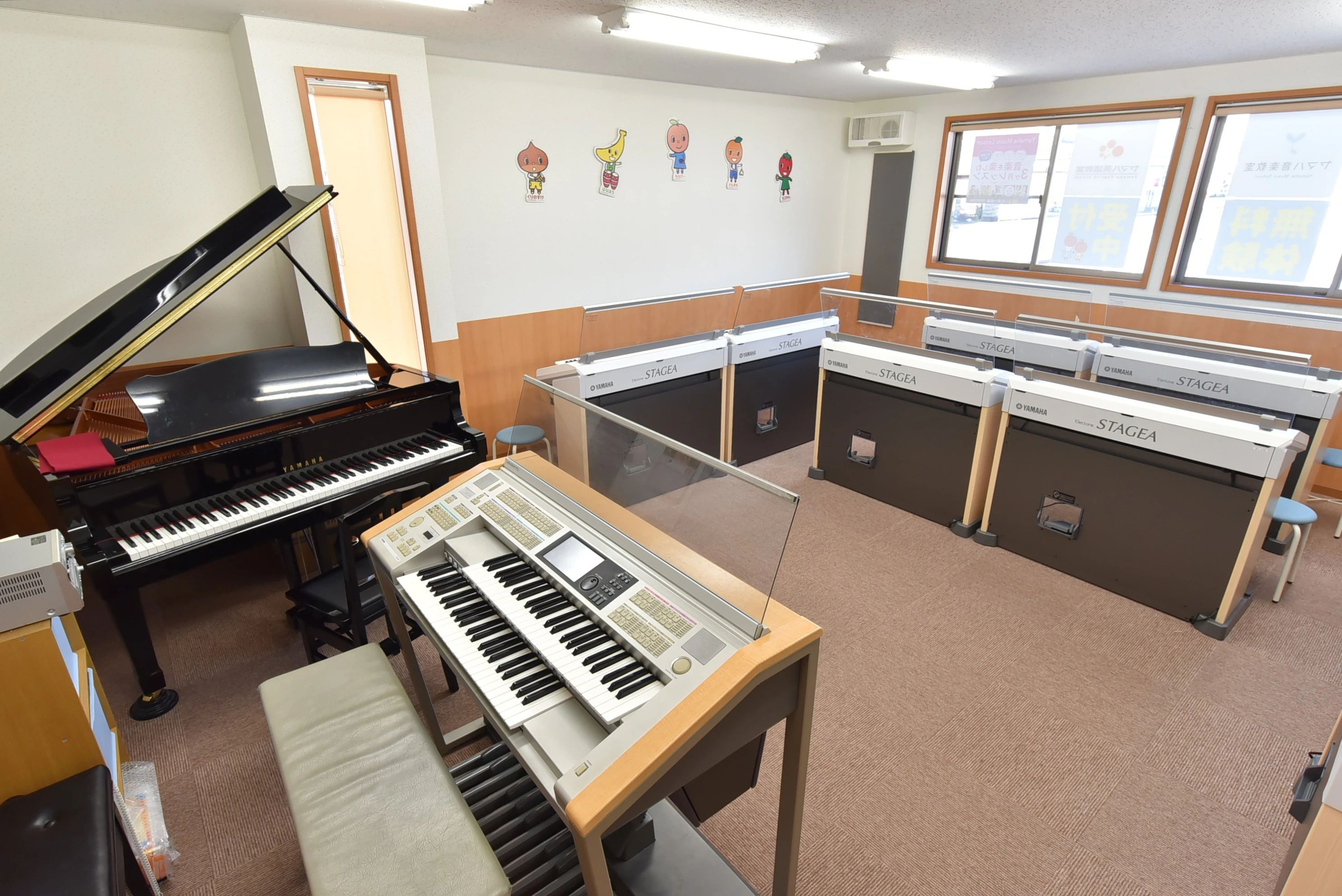 ヤマハ音楽教室 ピアノ エンゼルセンターのサムネイル画像 5