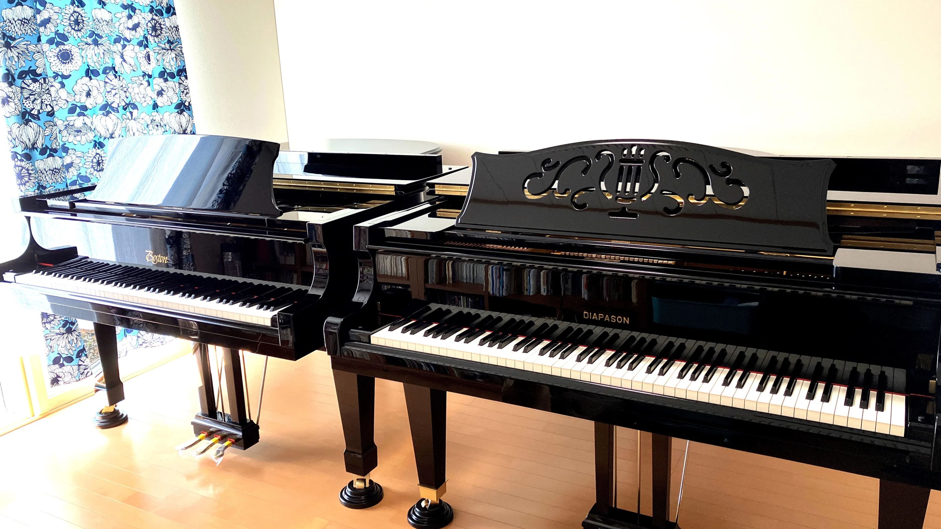 きらきらひかるぴあの教室 大安教室のメイン画像