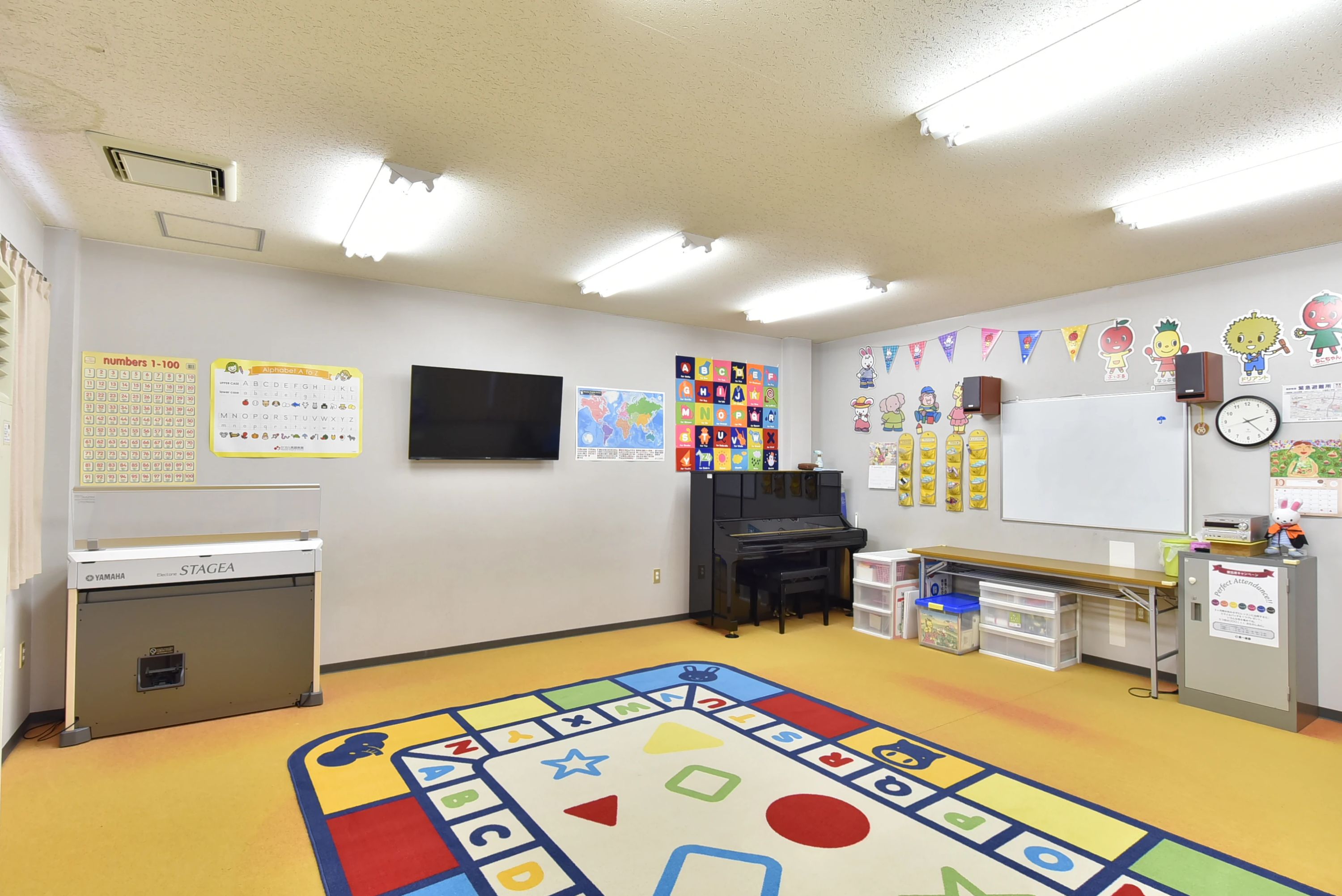 ヤマハ音楽教室 ピアノ 菰野センターのサムネイル画像 5