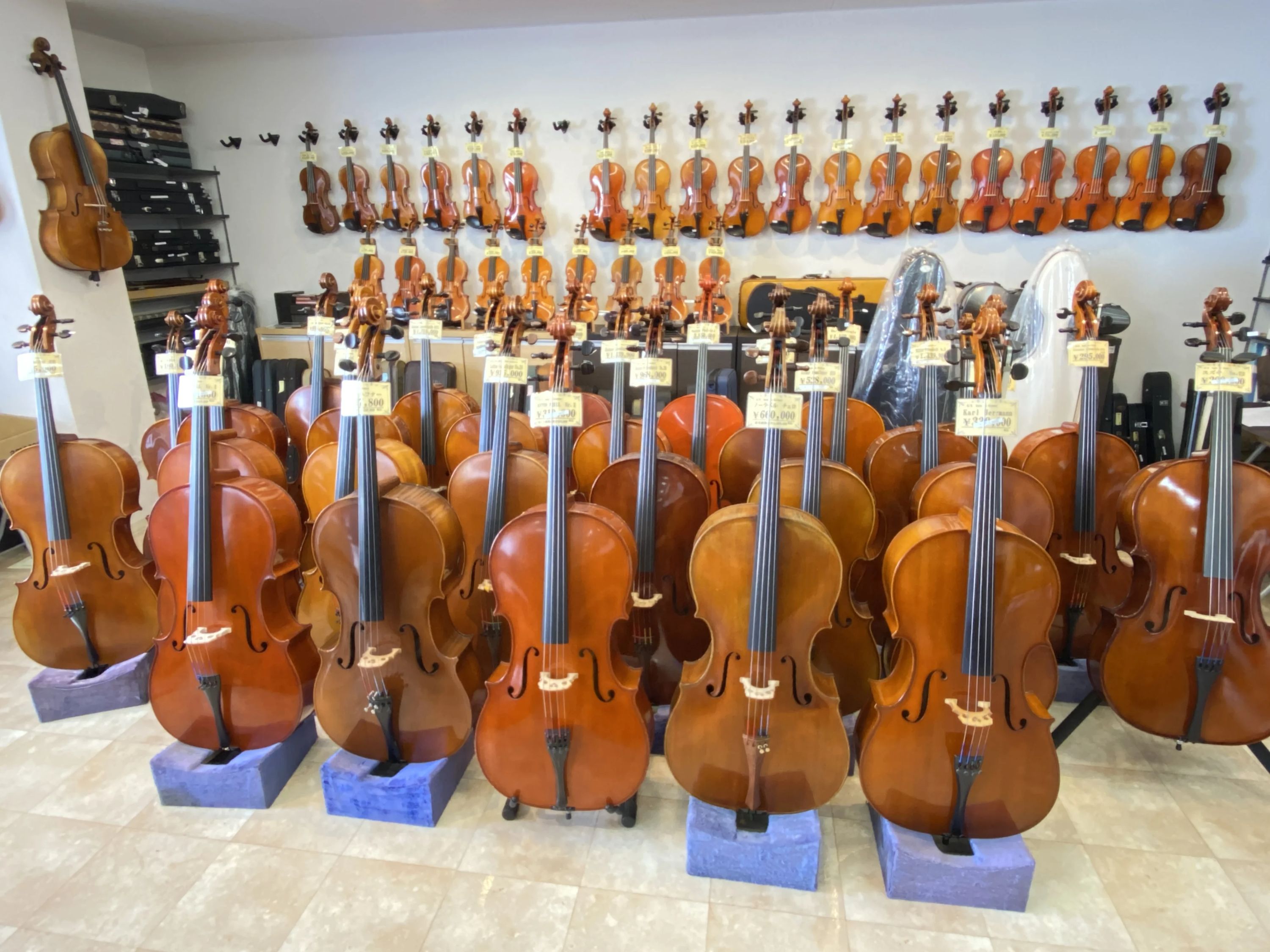 アマービレ楽器 ピアノ 駅前教室のサムネイル画像 3