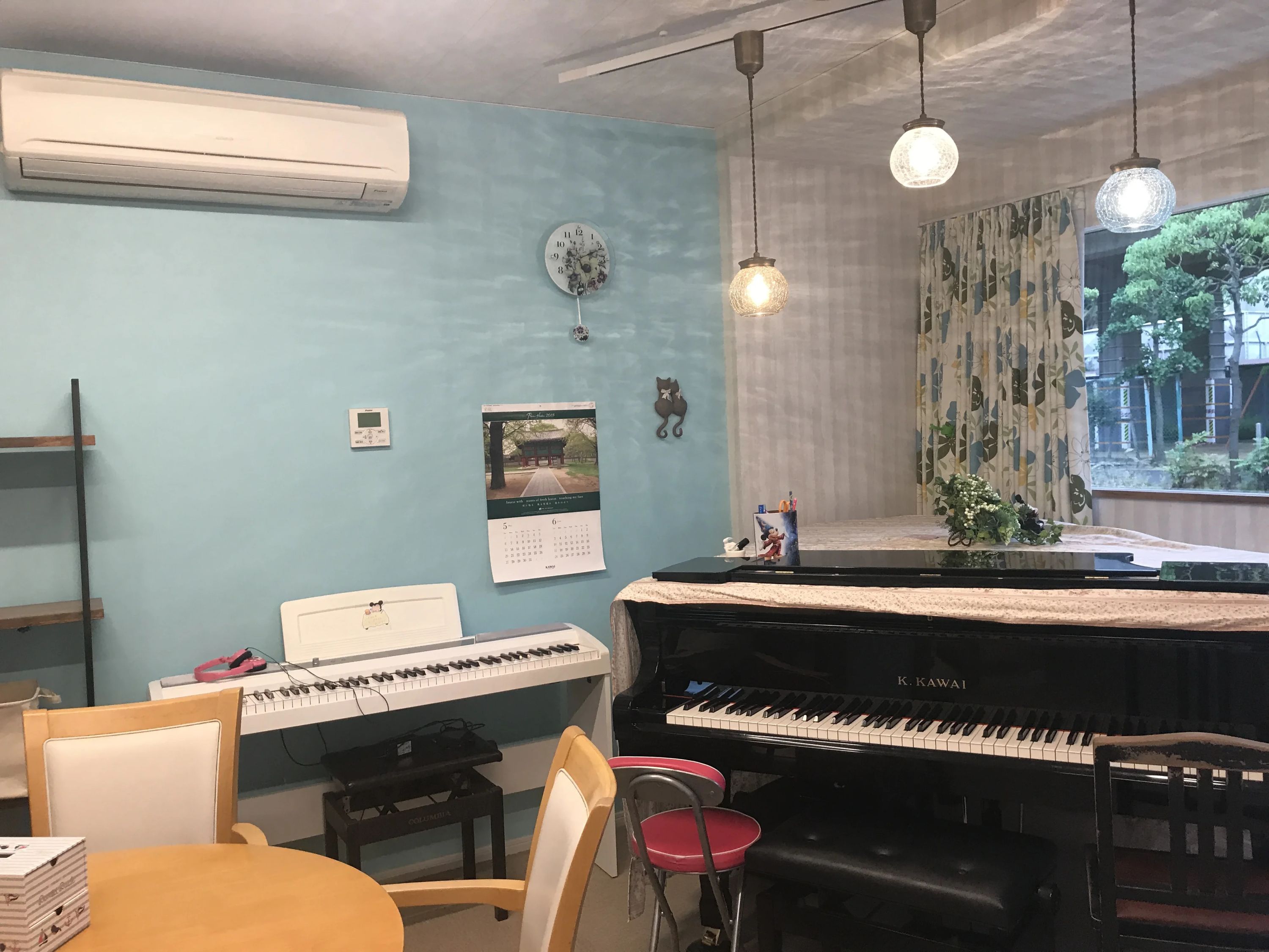 小阪音楽教室 ピアノ 小坂音楽教室のメイン画像