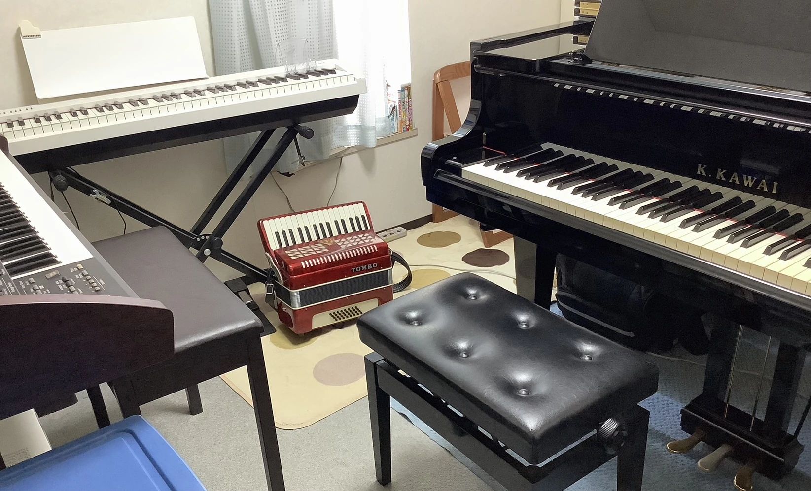 いずみがおか音楽教室 ピアノ 泉佐野市教室のメイン画像