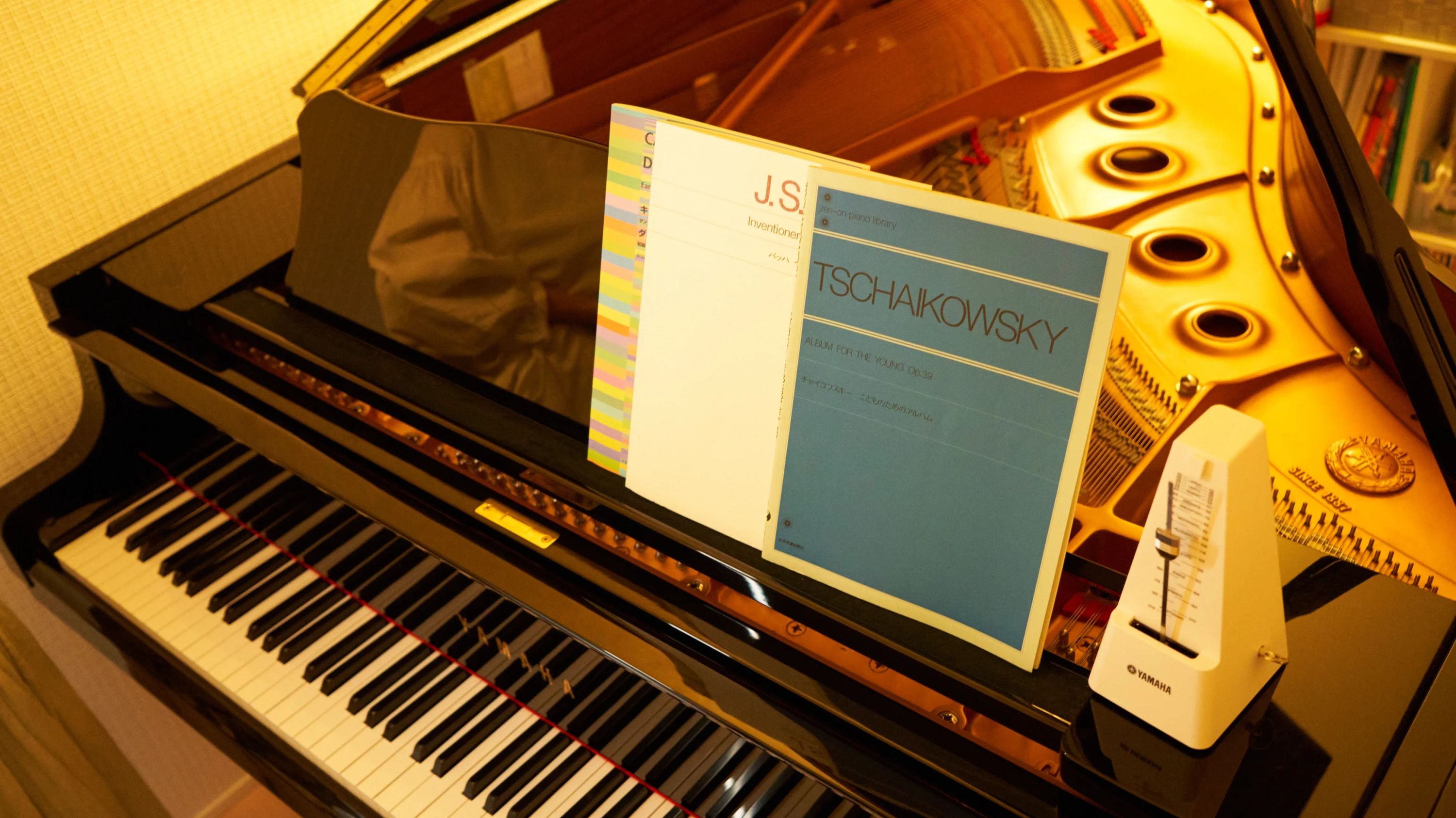 あきピアノ♪リトミック教室 太田東芝教室のメイン画像