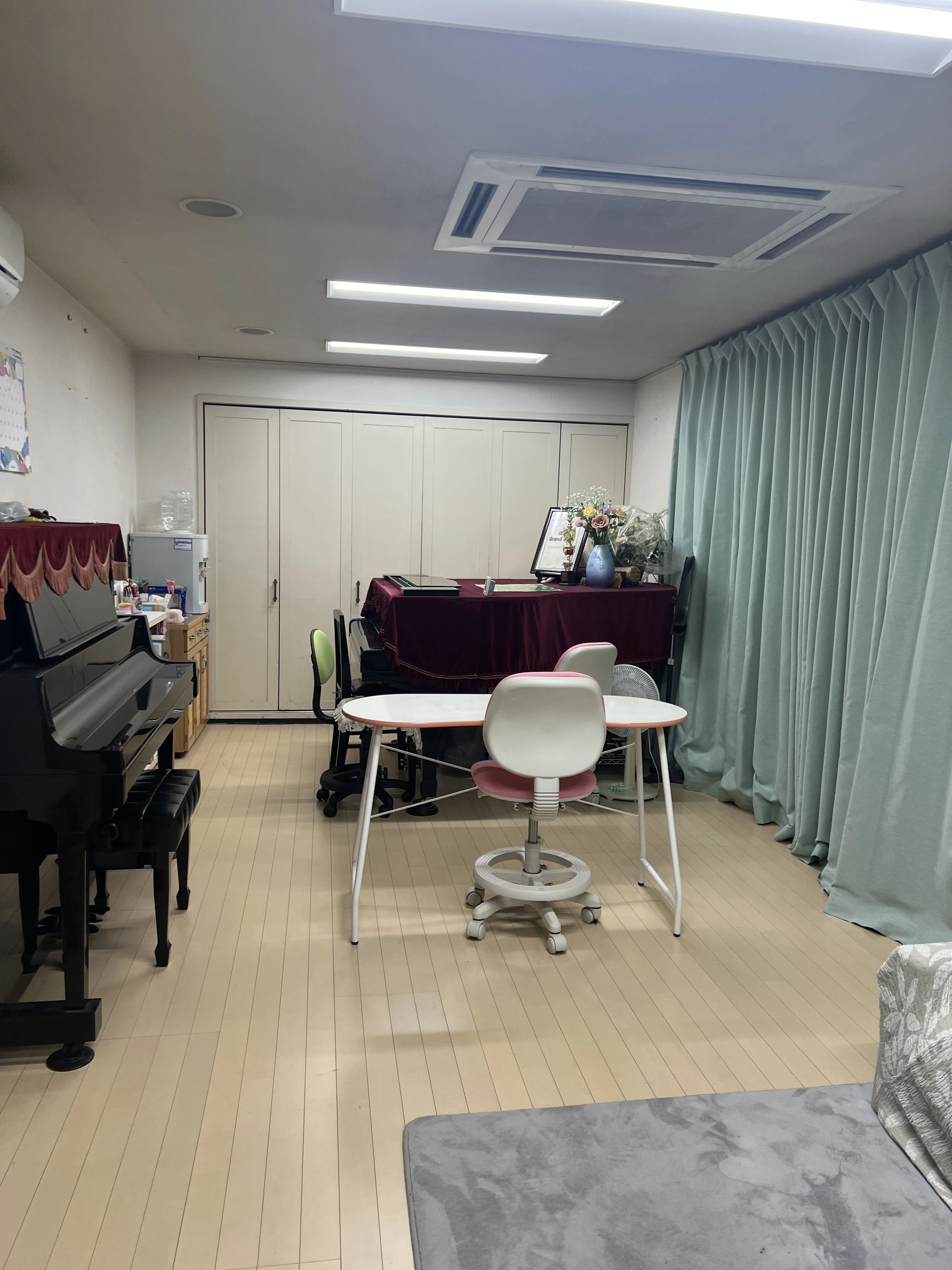 関西音楽院アルバ ピアノ 北花田町教室のメイン画像