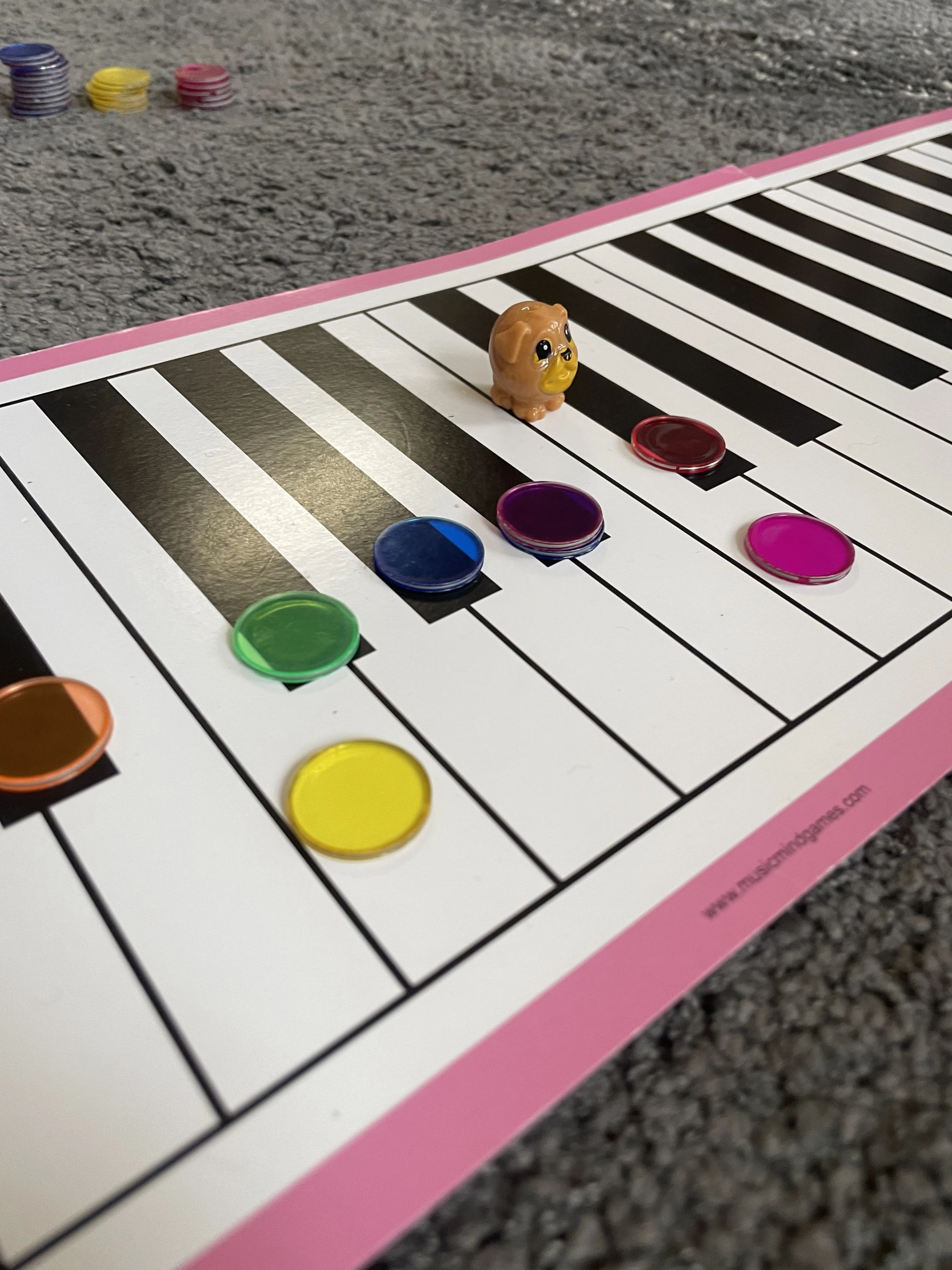 Fiore Piano Studio 千代田南町教室のサムネイル画像 3