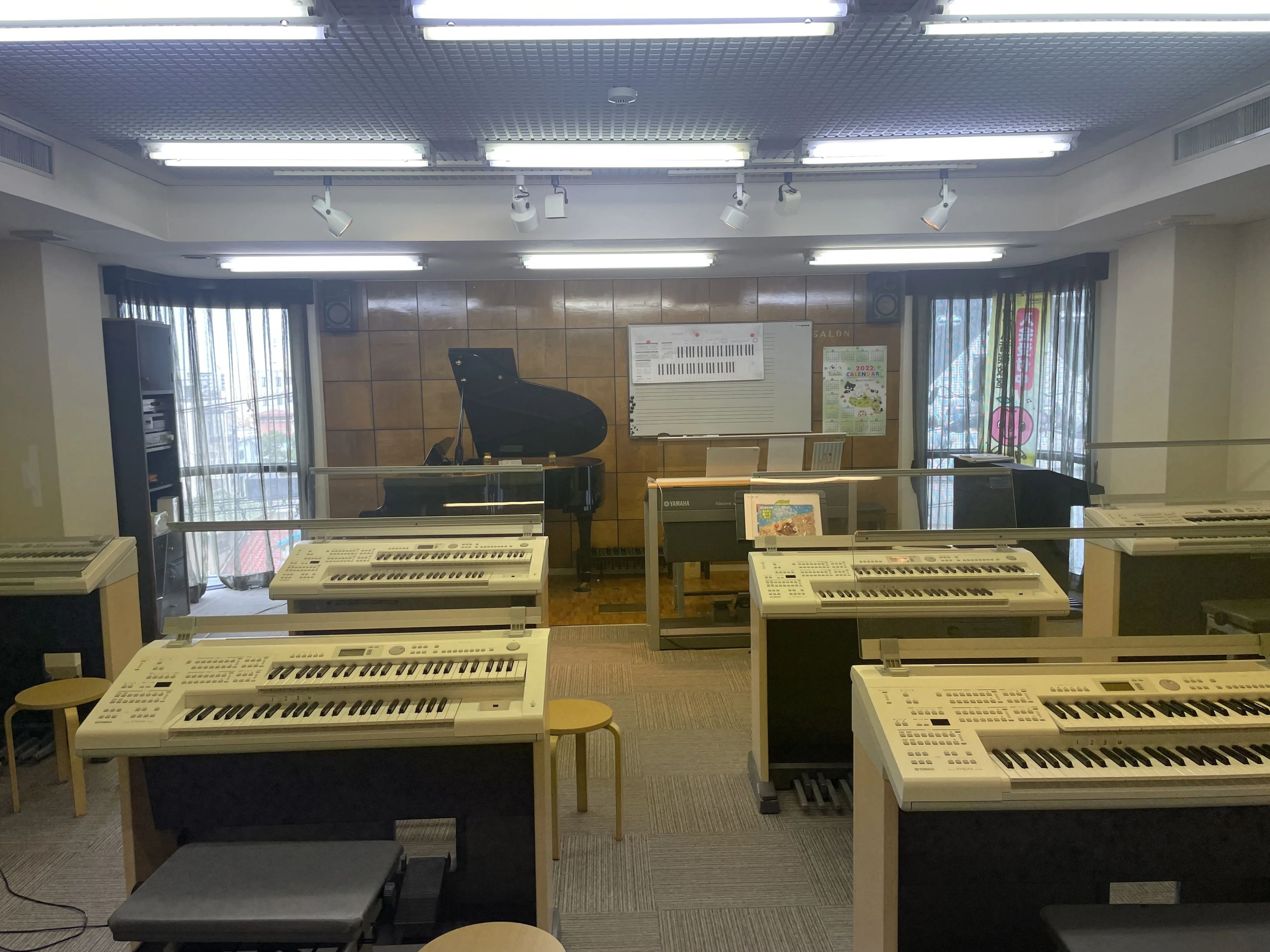 ヤマハ音楽教室 ピアノ 尾崎センターのサムネイル画像 2