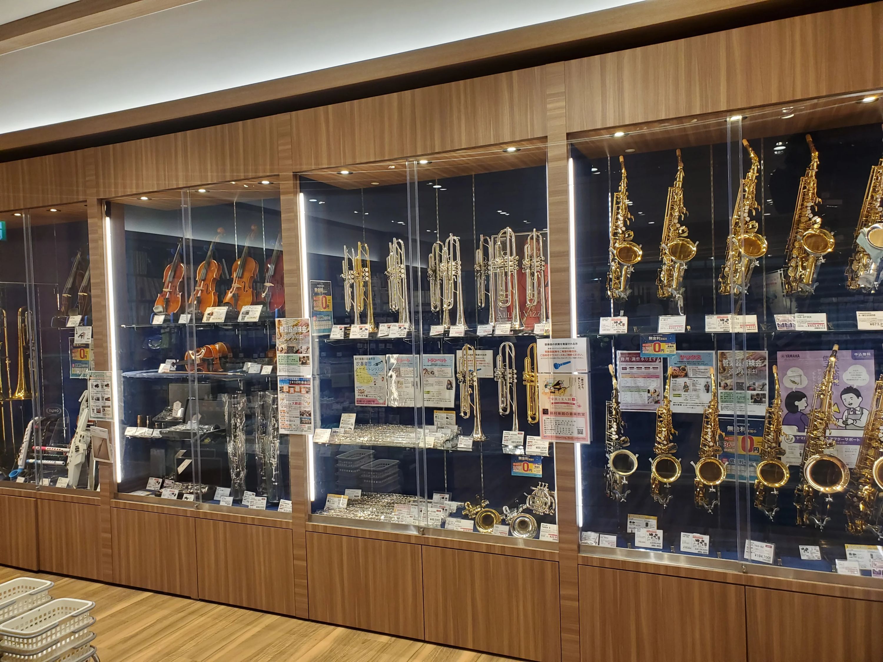 島村楽器 ピアノ ららぽーとEXPOCITY店のメイン画像