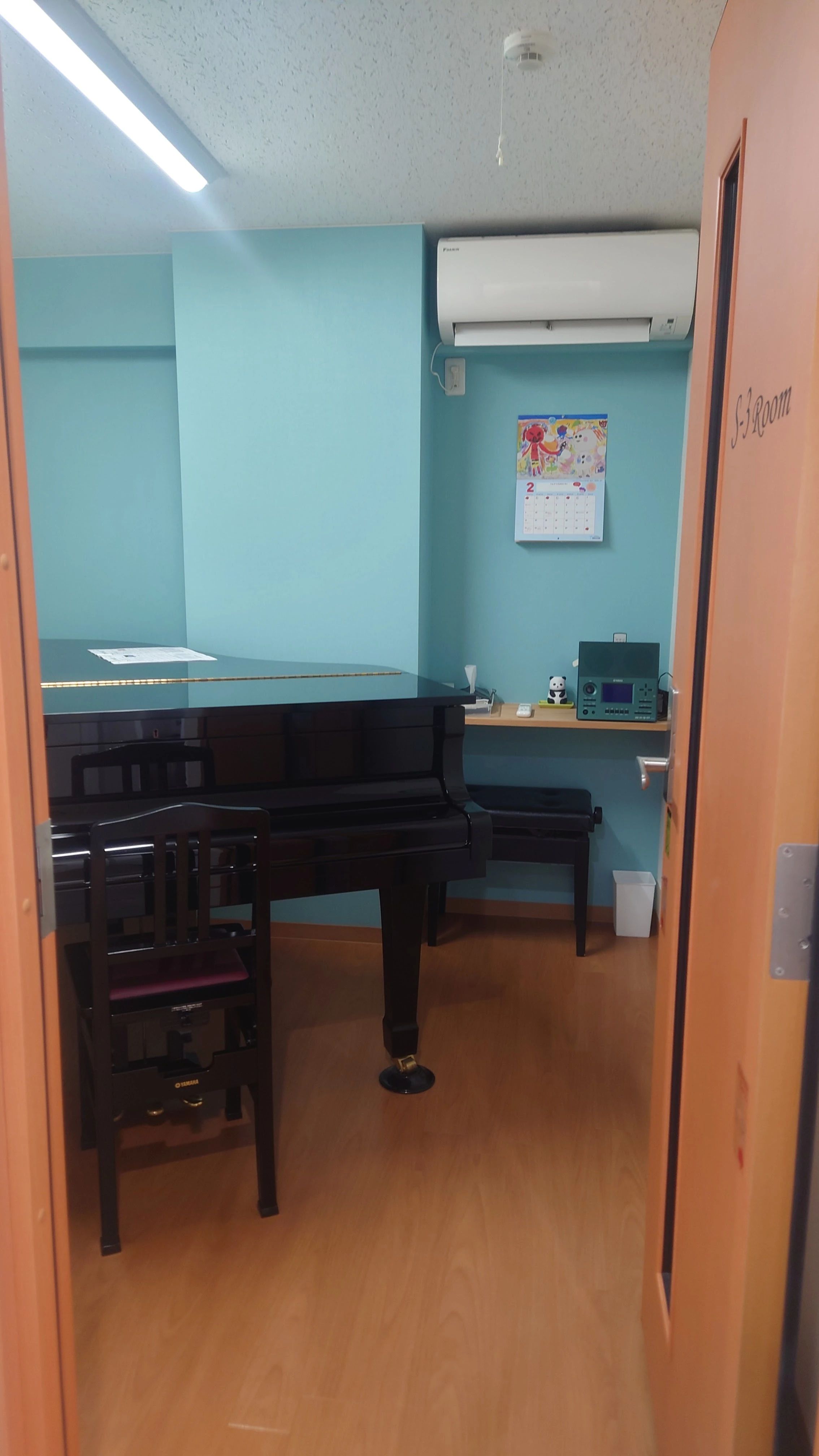 ワタナベ楽器店 ピアノ 松原ハーモニー館のサムネイル画像 4