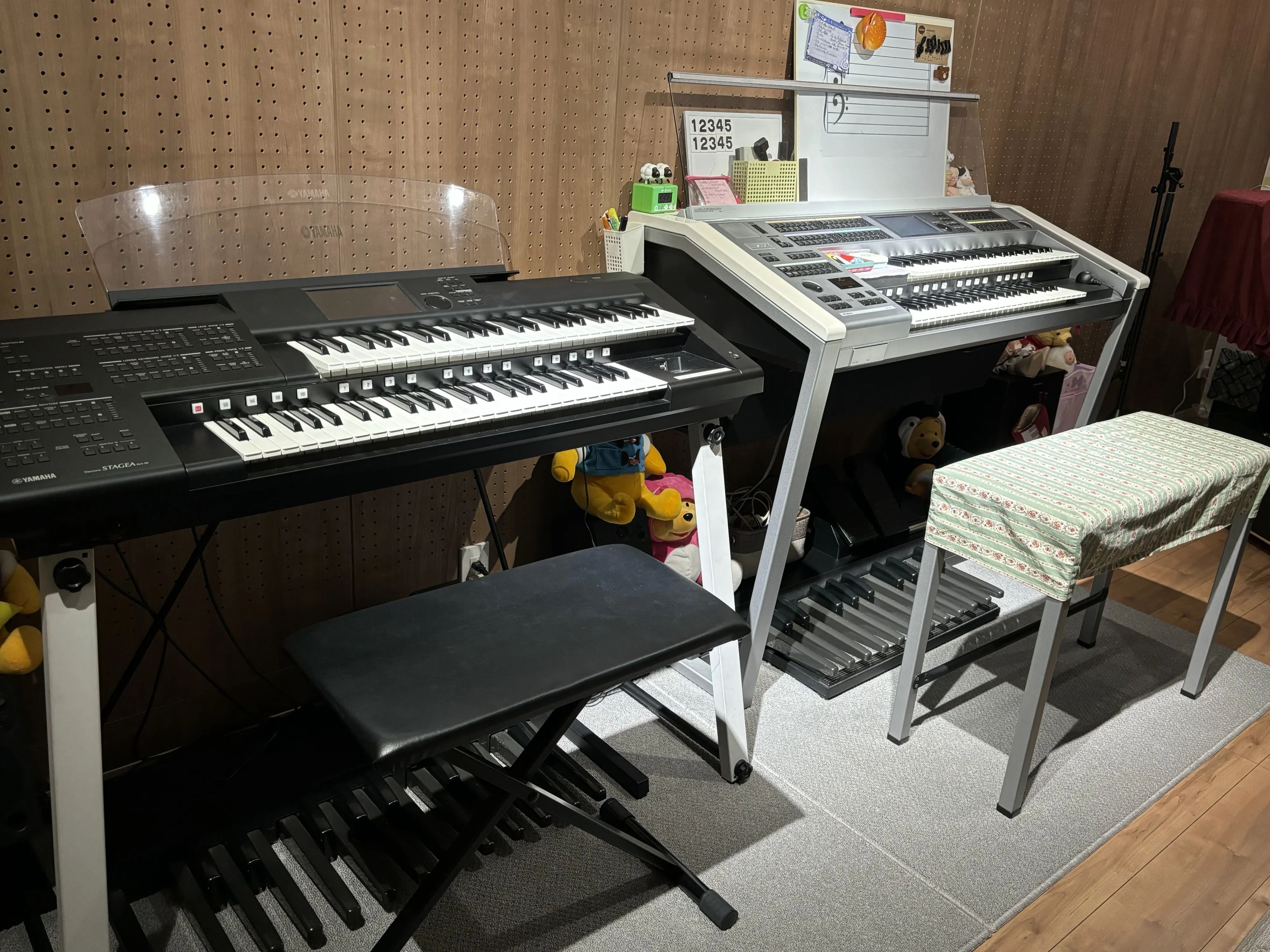 めろでぃあ音楽教室 ピアノ 秦町教室のサムネイル画像 2