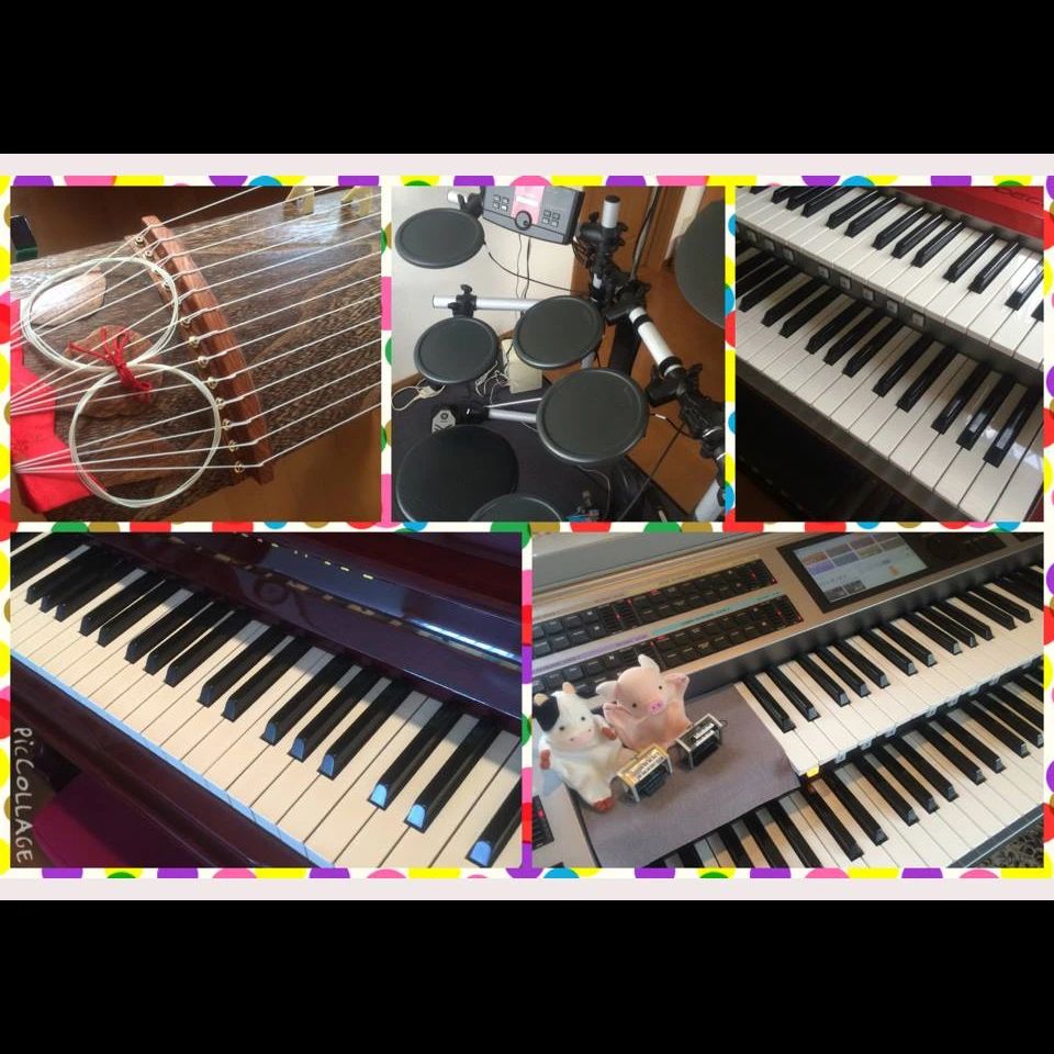 めろでぃあ音楽教室 ピアノ 秦町教室のサムネイル画像 5