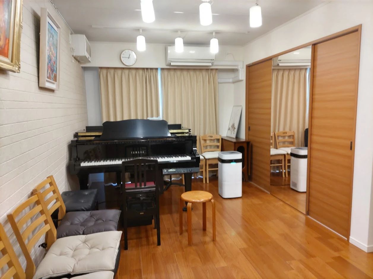 四宮音楽教室 ピアノ 大阪市北区同心町教室のサムネイル画像 2