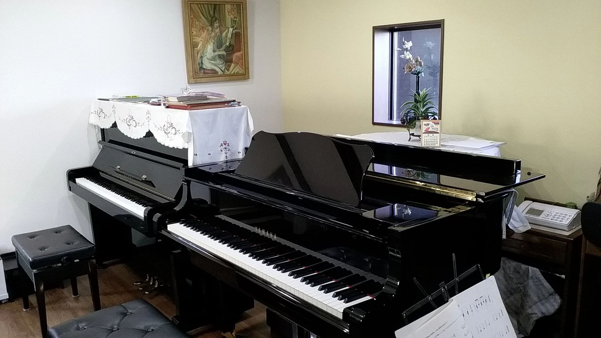 薮内ピアノ教室 樽井教室のメイン画像