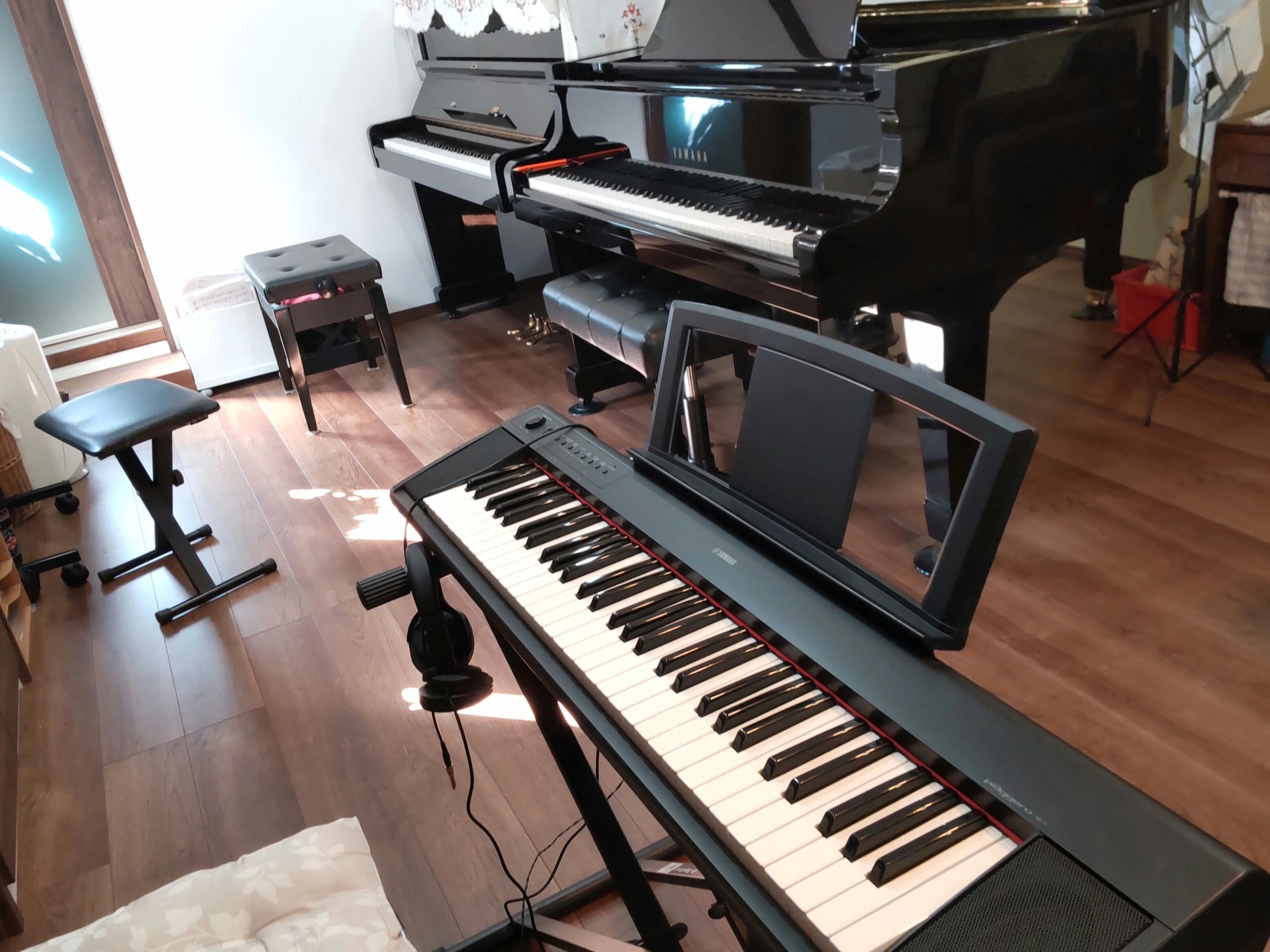 薮内ピアノ教室 樽井教室のサムネイル画像 2