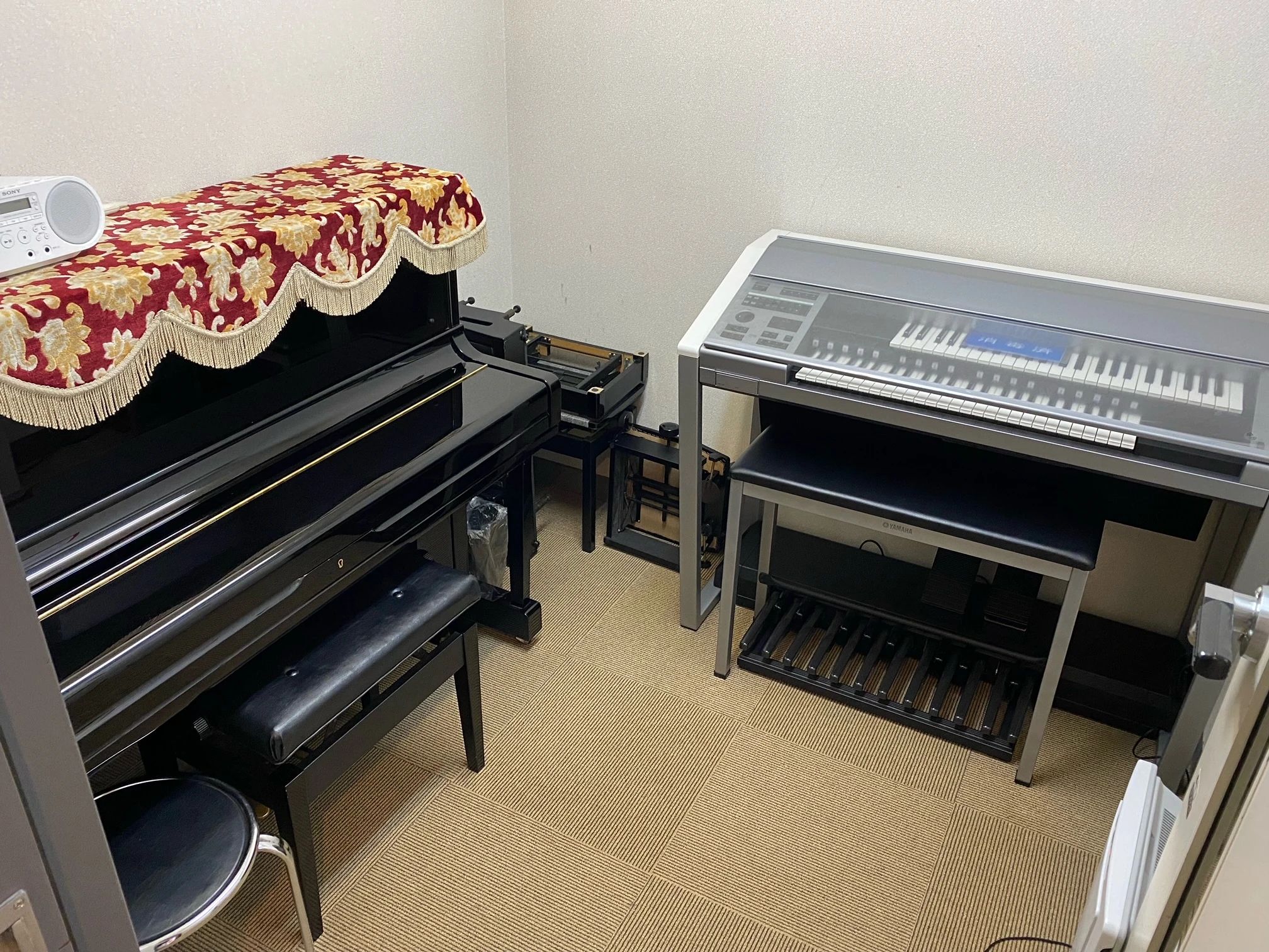 玉田ピアノ 塚本センターのメイン画像