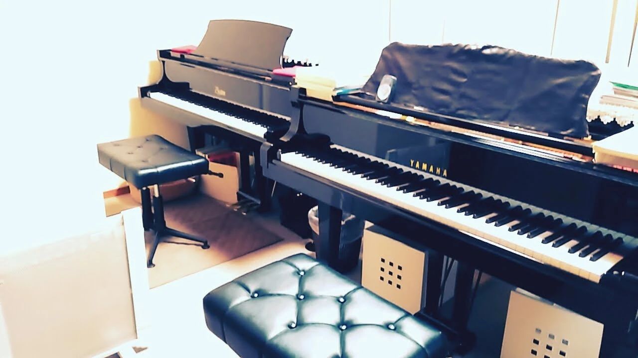 岩原ピアノ教室 与力町教室のメイン画像