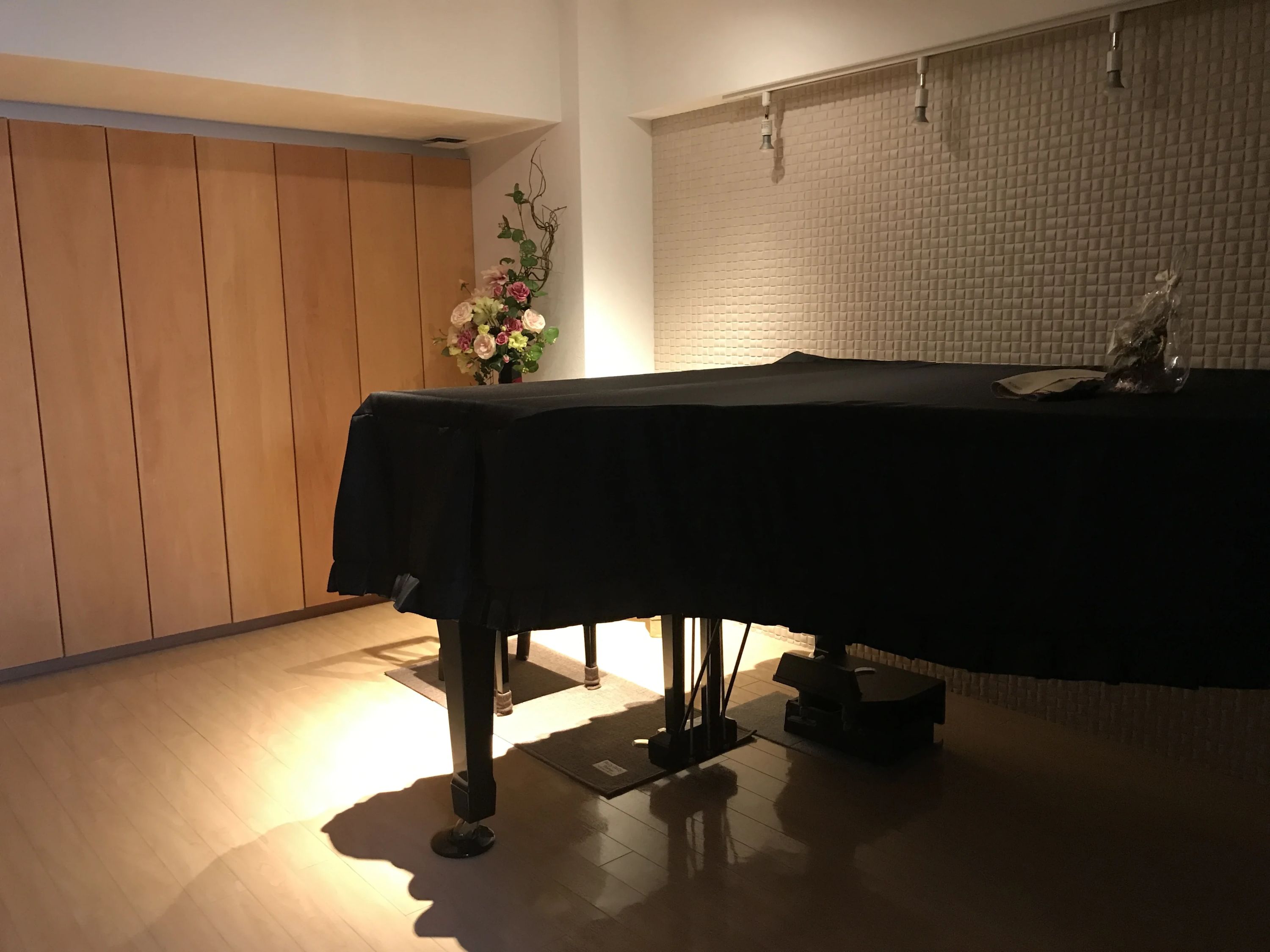 西田辺ピアノスタジオピアノ教室 阪南町教室のメイン画像