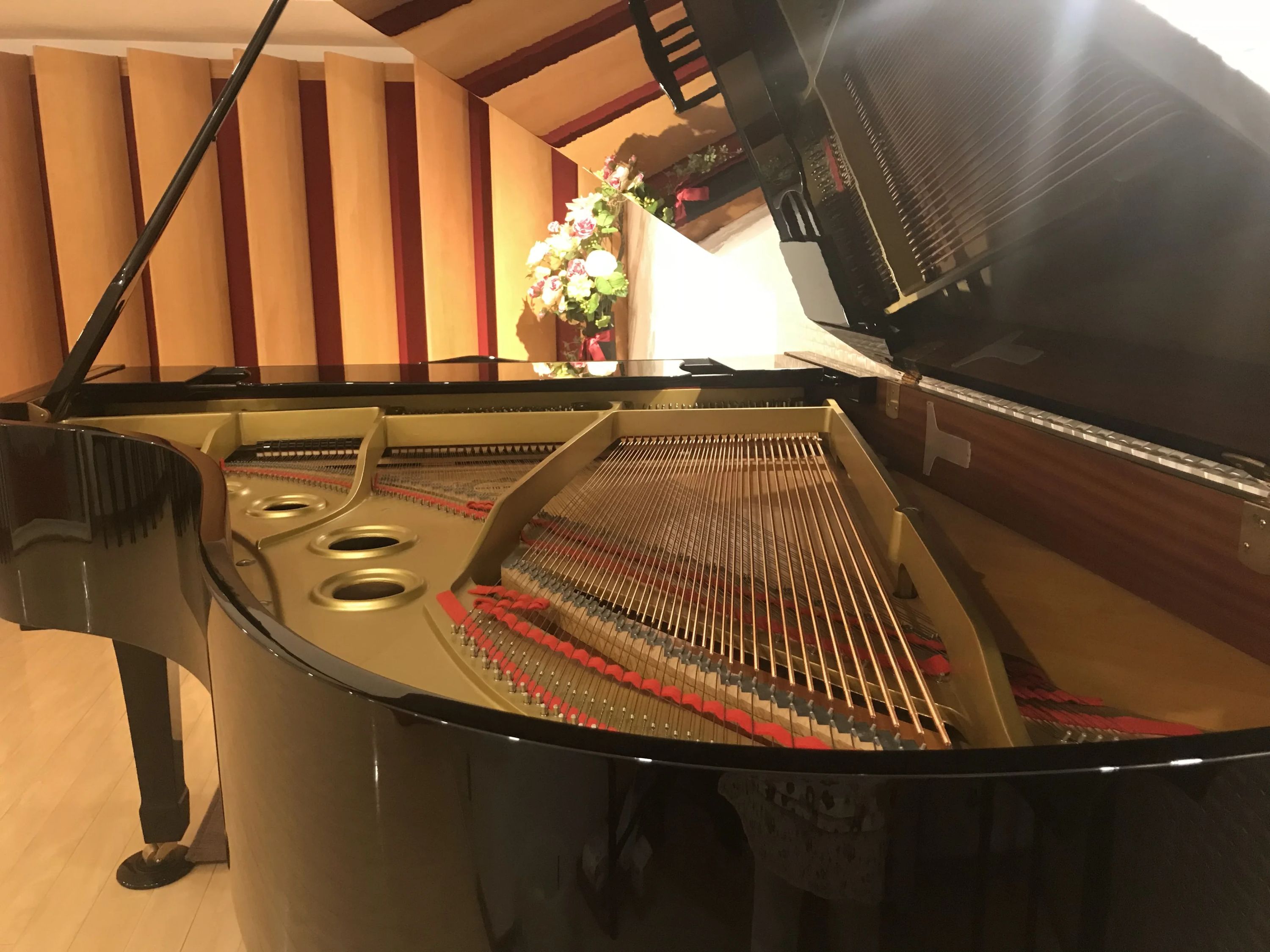 西田辺ピアノスタジオピアノ教室 阪南町教室のサムネイル画像 2