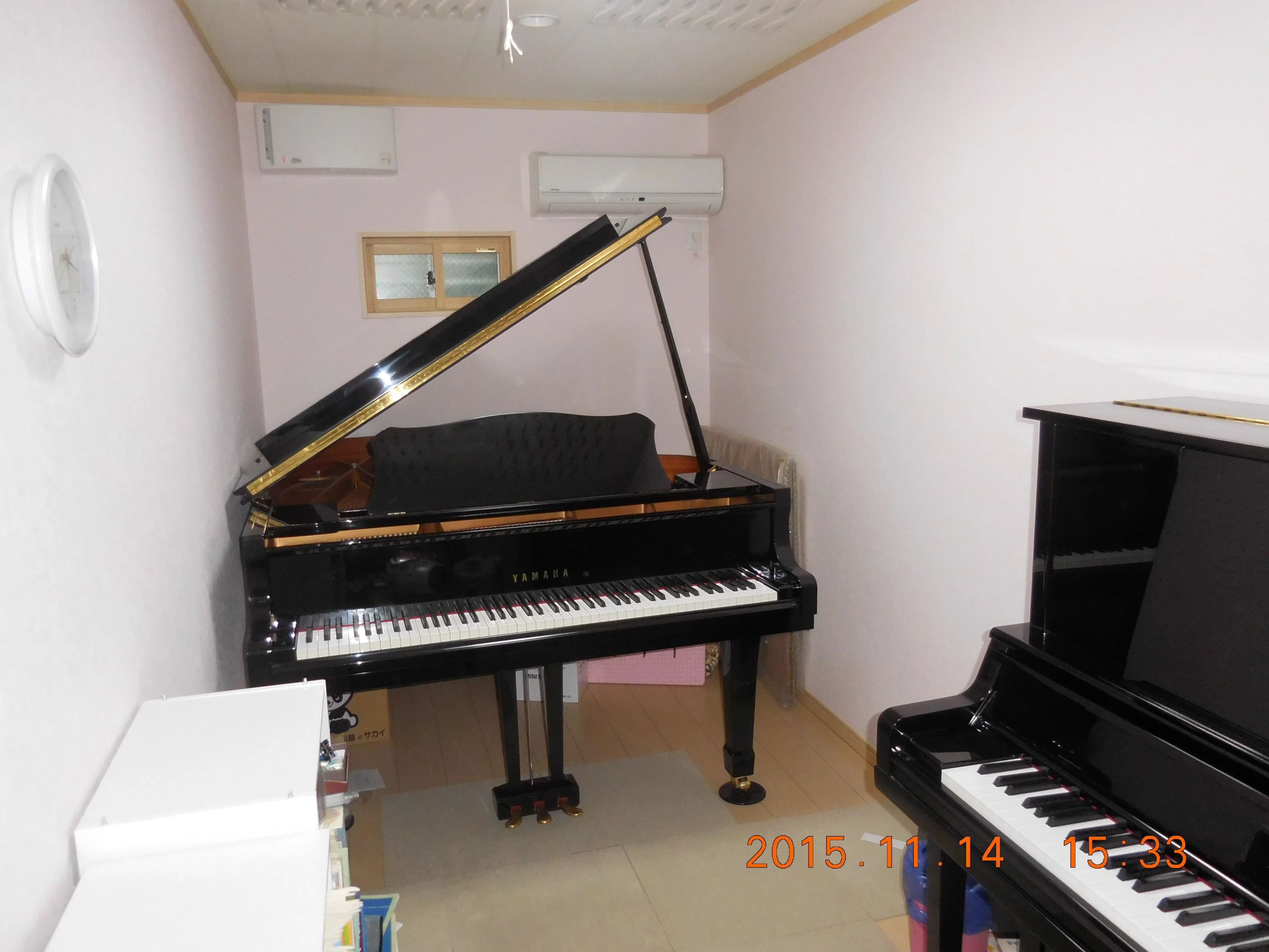 Liccaピアノ教室 野中南教室のメイン画像