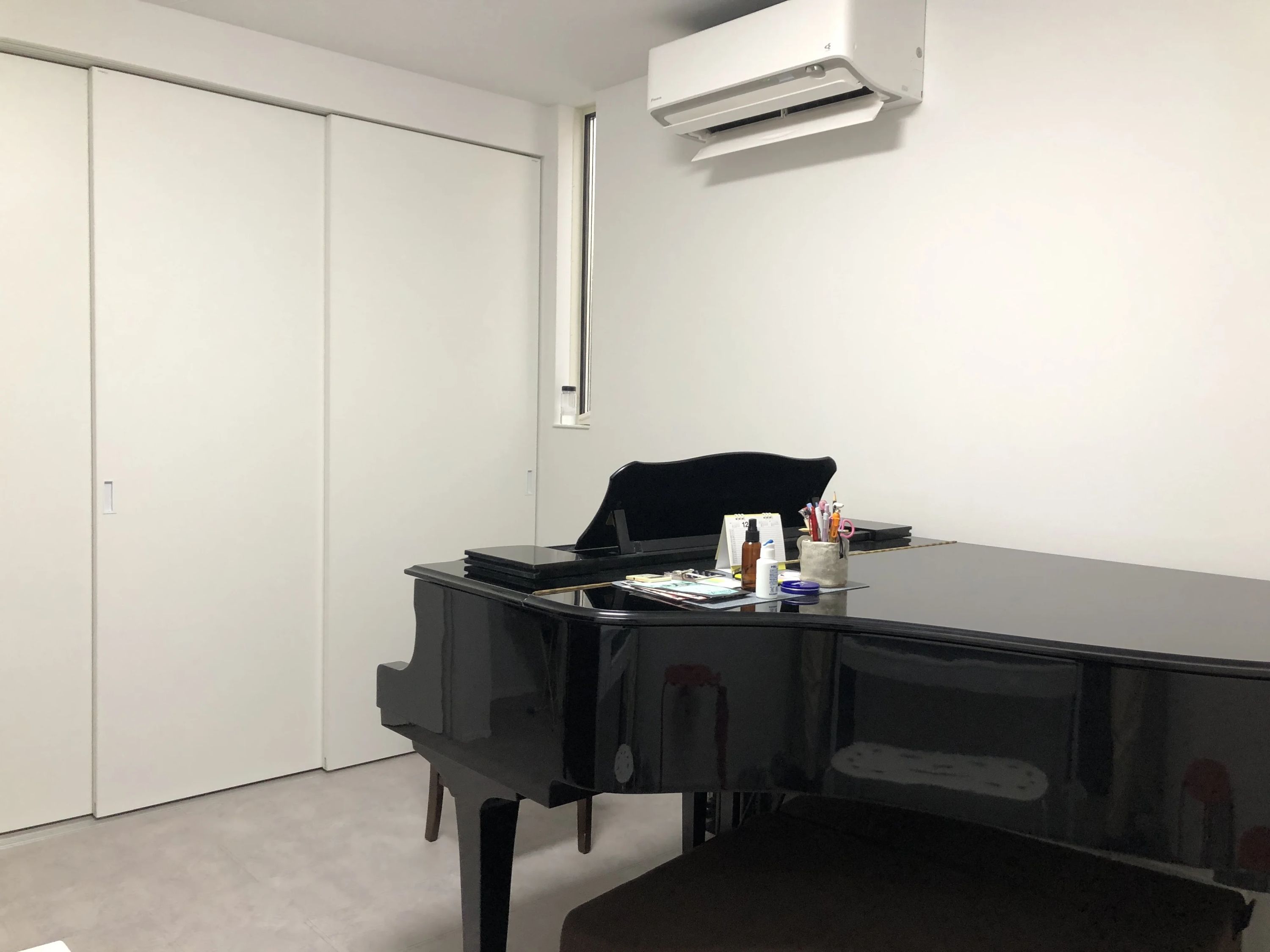 河原美貴ピアノ教室 河内長野市教室のメイン画像