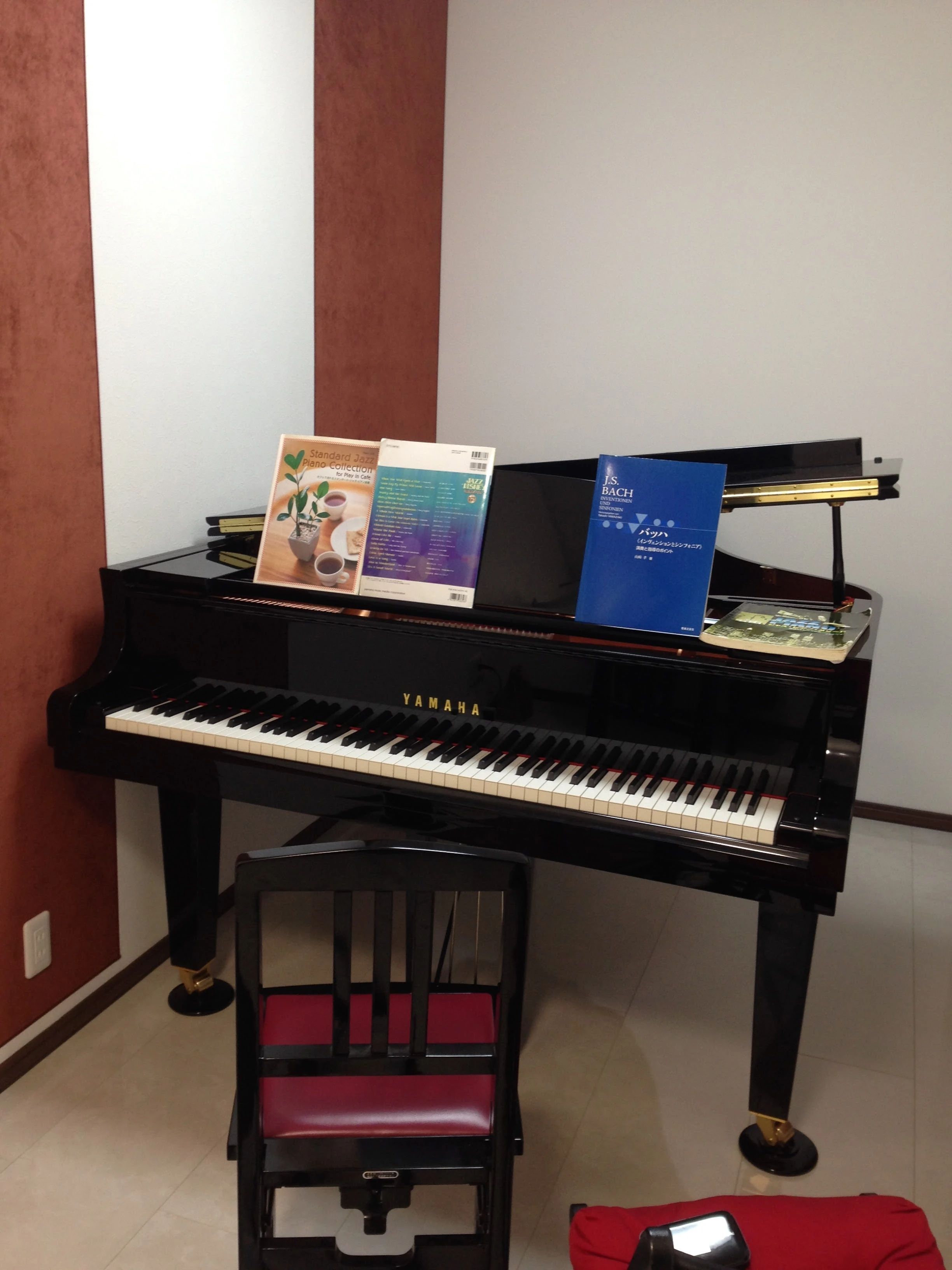 工藤音楽教室 ピアノ 関目教室のメイン画像