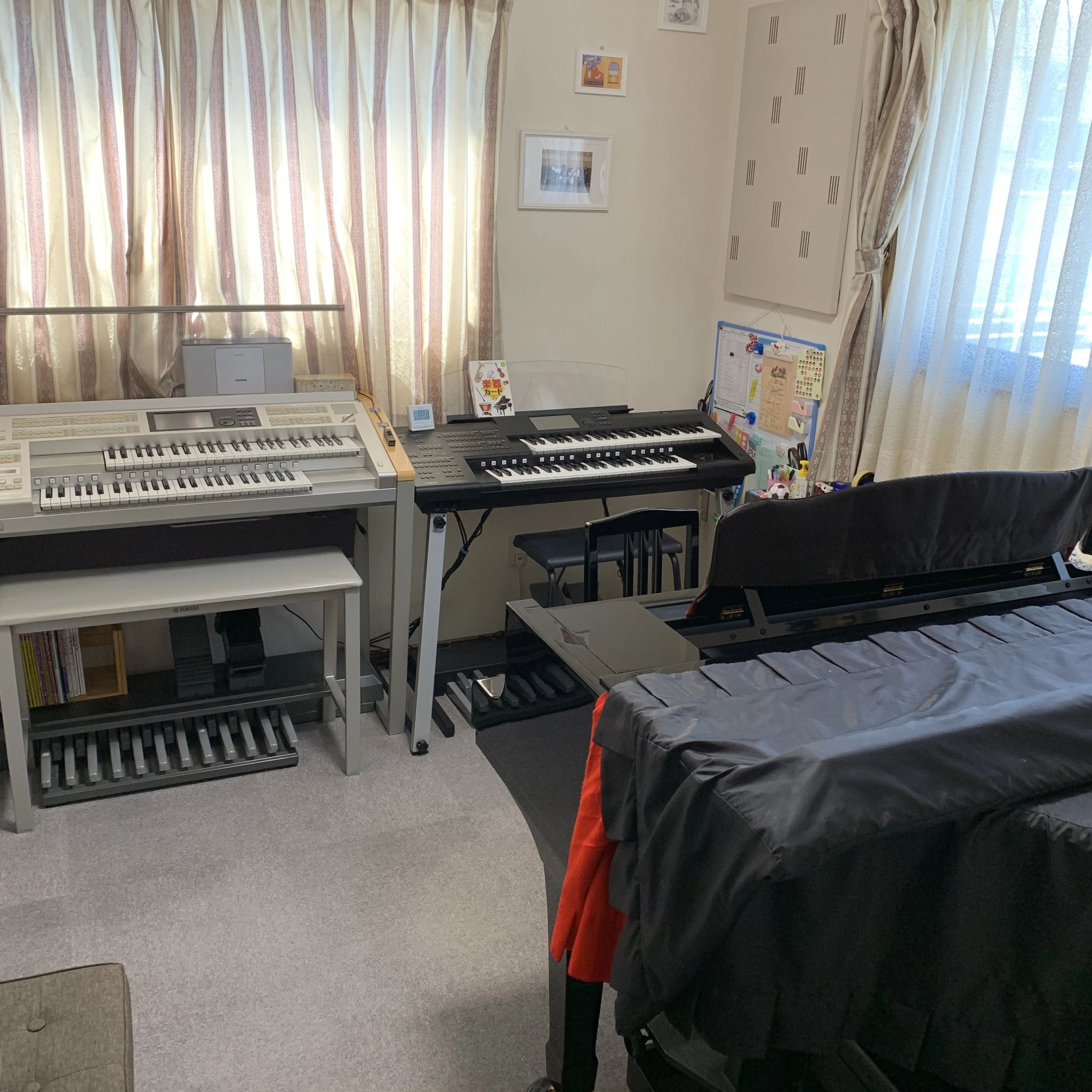 たにぐち音楽教室 ピアノ 箱作教室のサムネイル画像 4