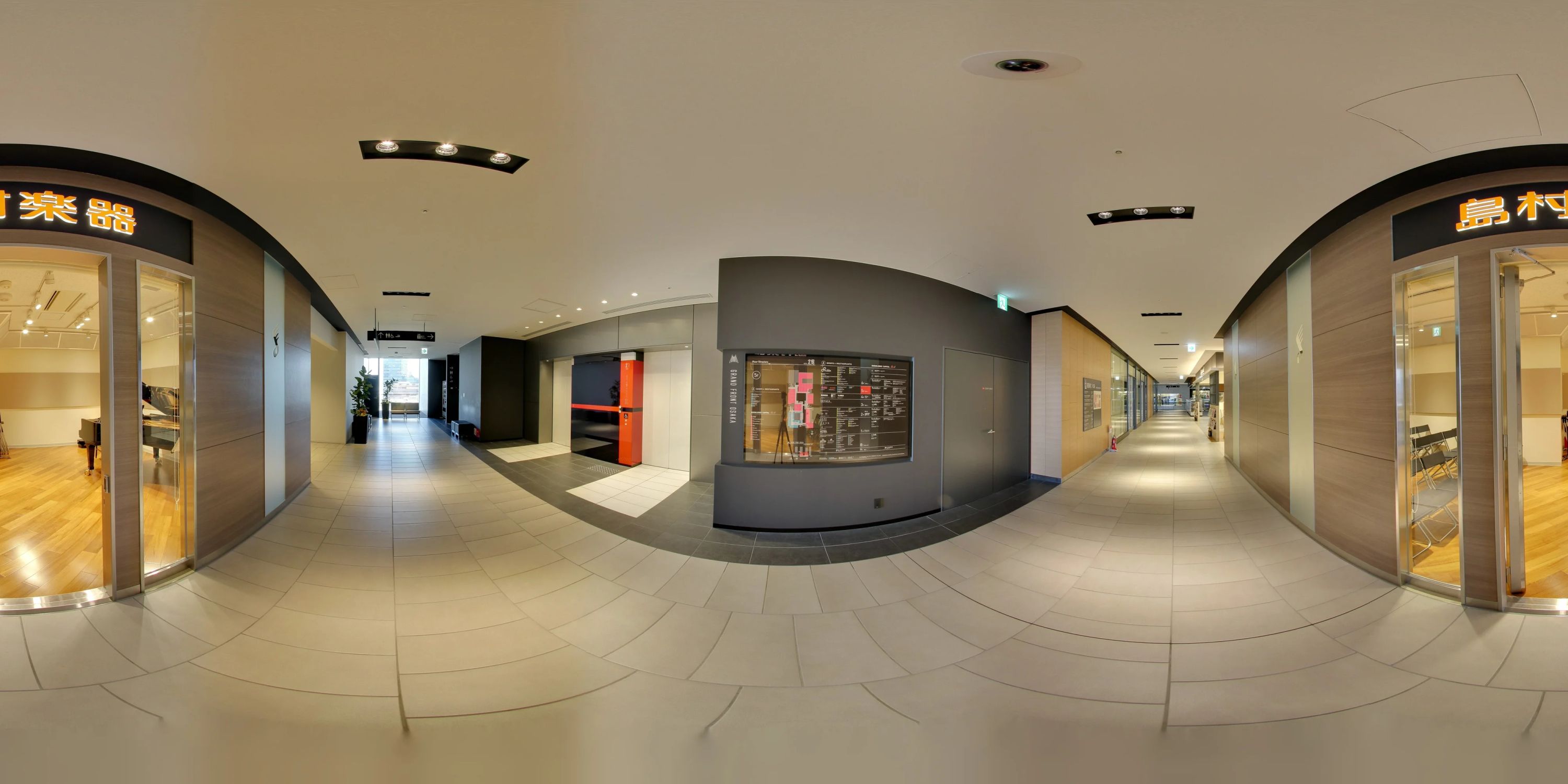 島村楽器 ピアノ グランフロント大阪店のサムネイル画像 3