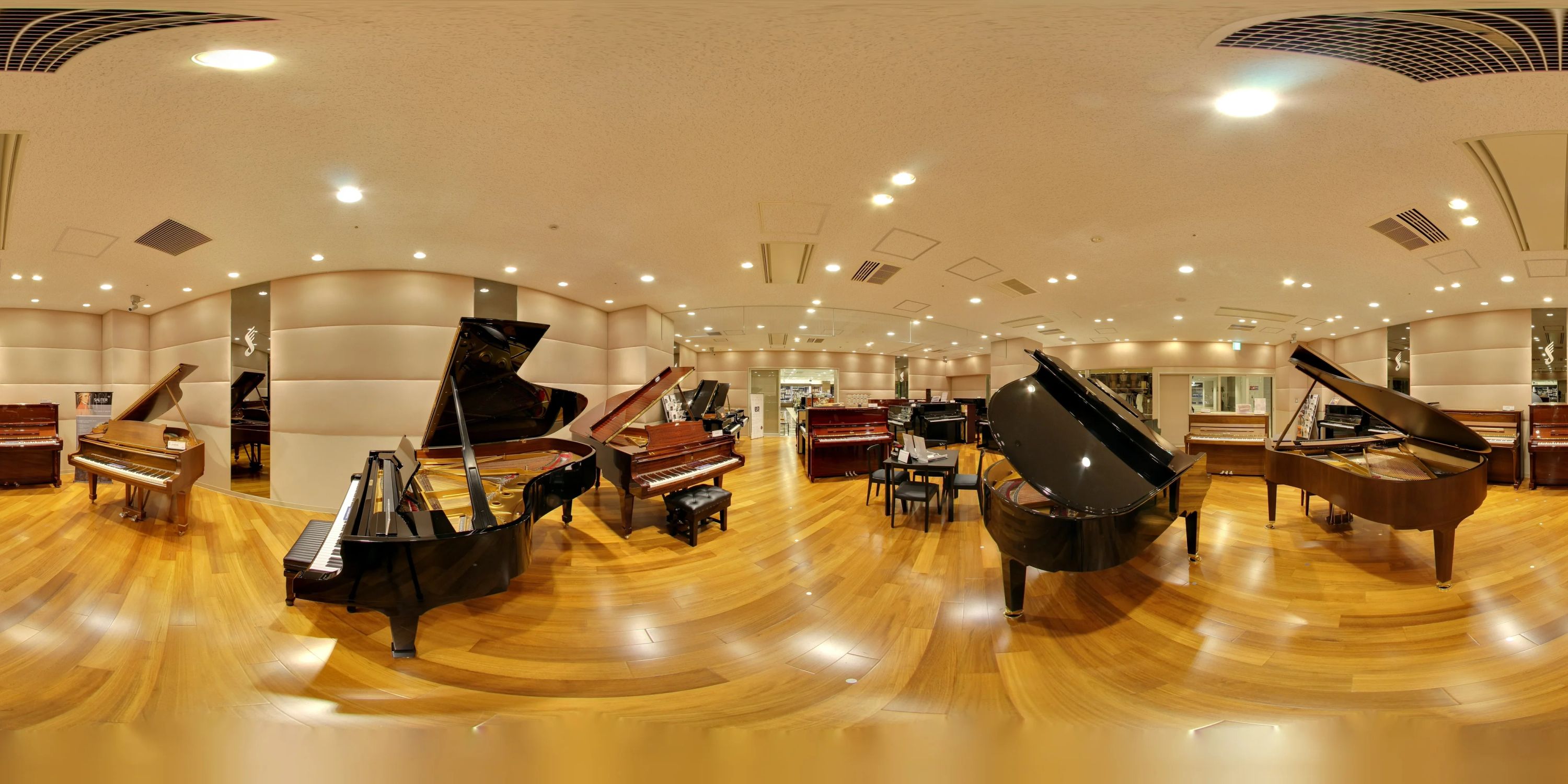 島村楽器 ピアノ グランフロント大阪店のサムネイル画像 5