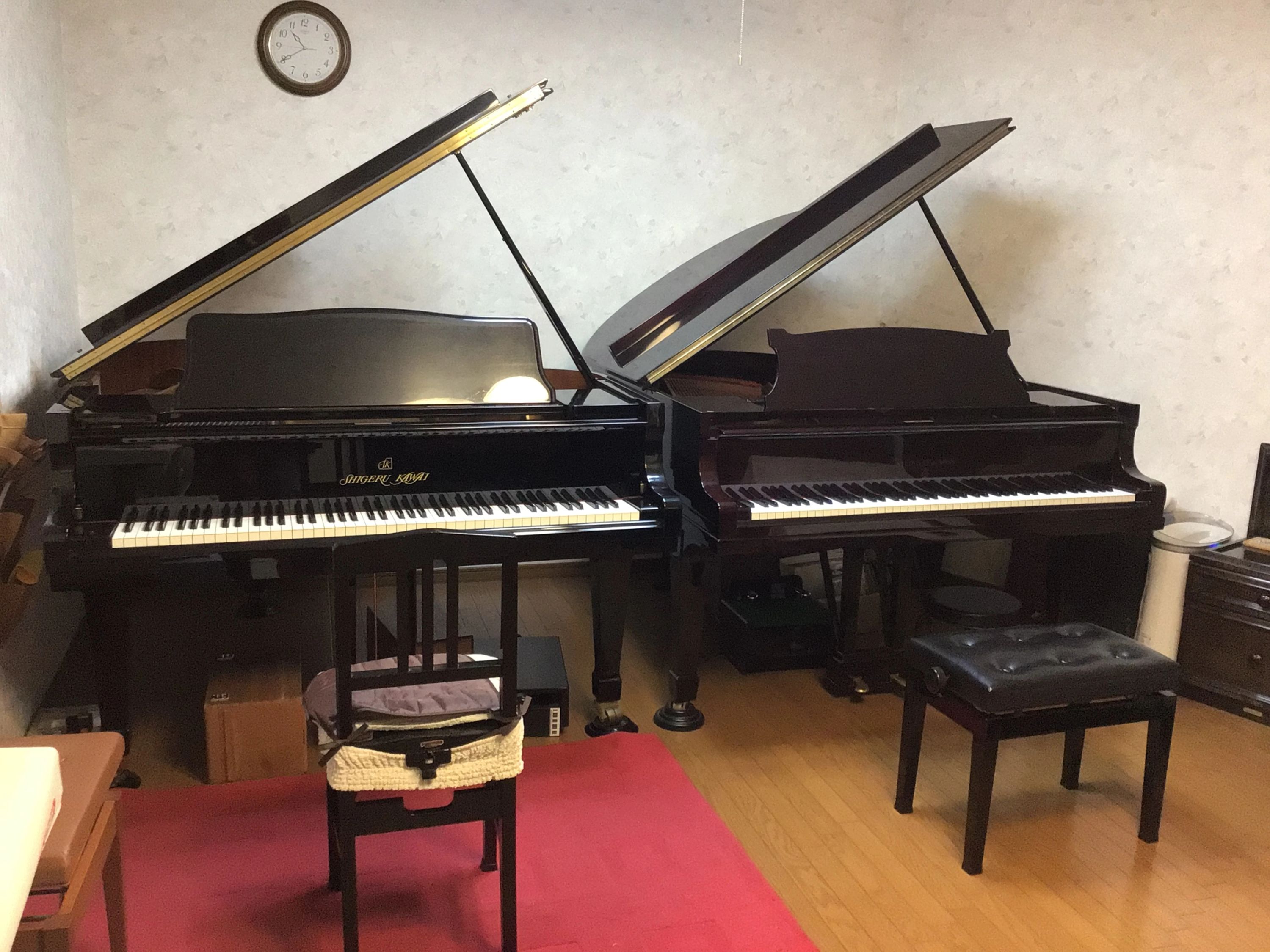 ピースピアノ教室 大今里教室のメイン画像