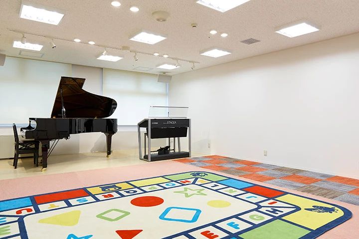 ヤマハ音楽教室 ピアノ 千里中央センターのサムネイル画像 2