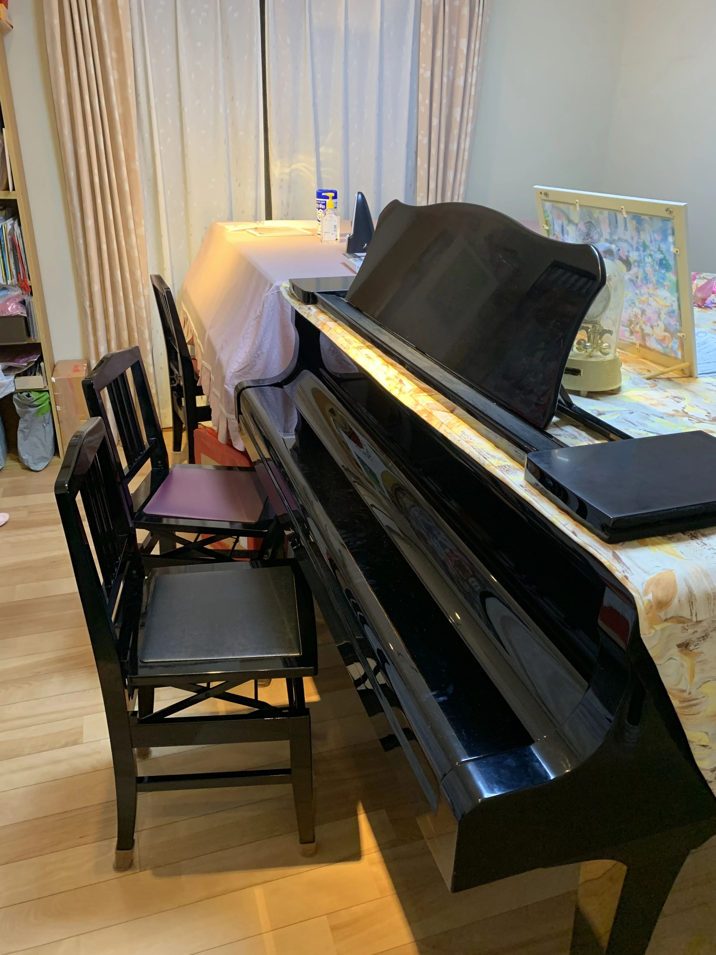 ほりべ音楽教室 ピアノ 大冠町教室のサムネイル画像 4