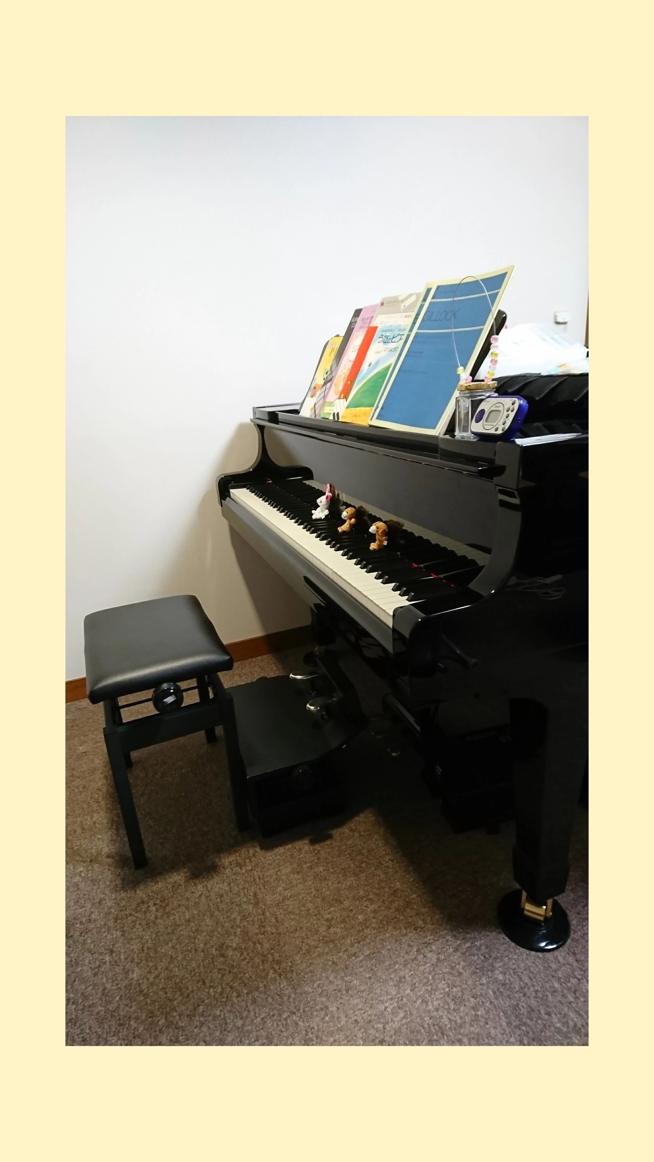 上野ピアノ教室[大阪府] 土室町教室のメイン画像