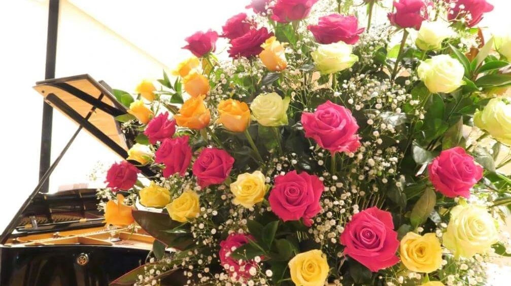 ローズピアノ教室 柴原町教室のメイン画像