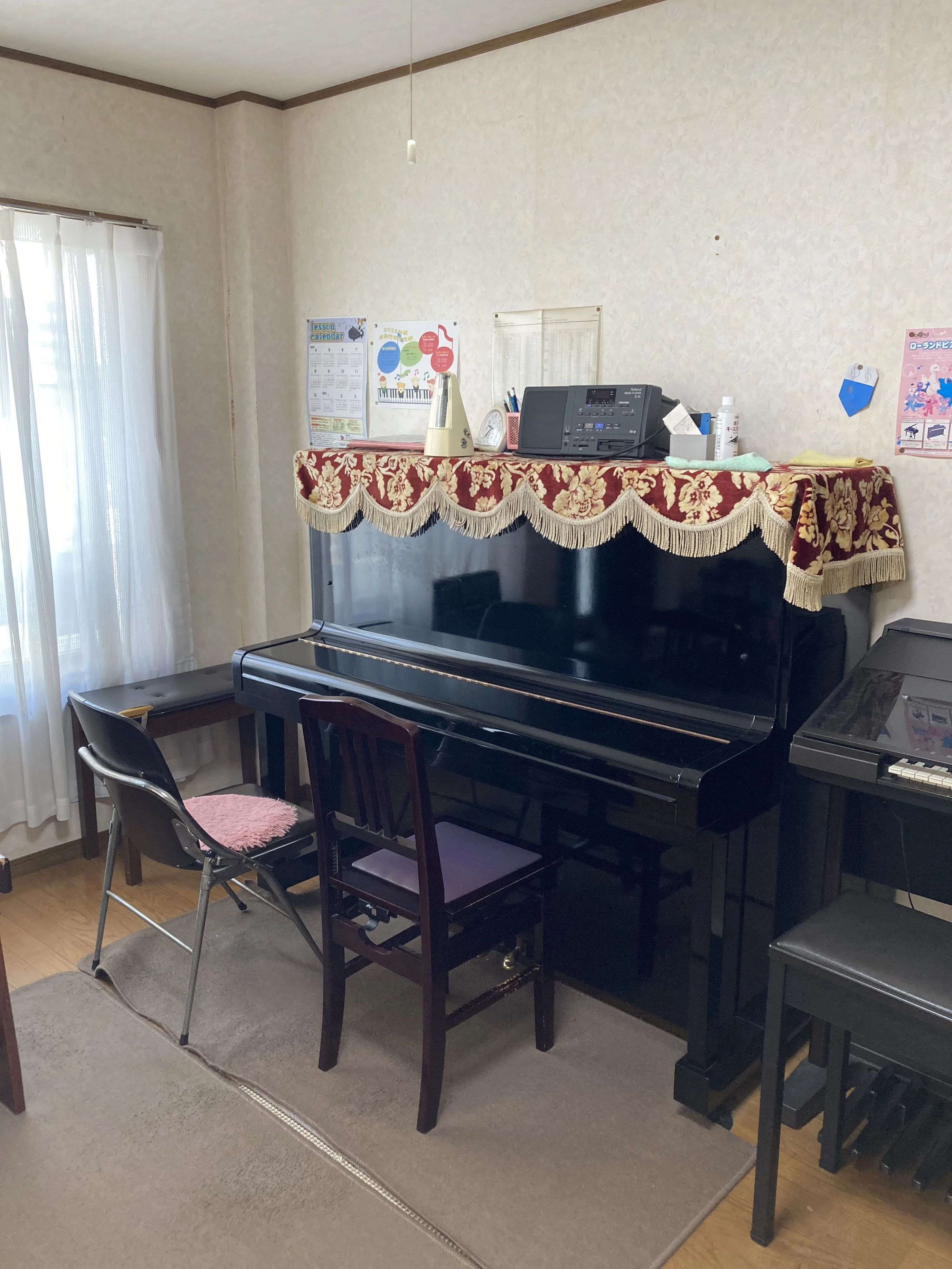 新日本ミュージック ピアノ 高石千代田教室のメイン画像