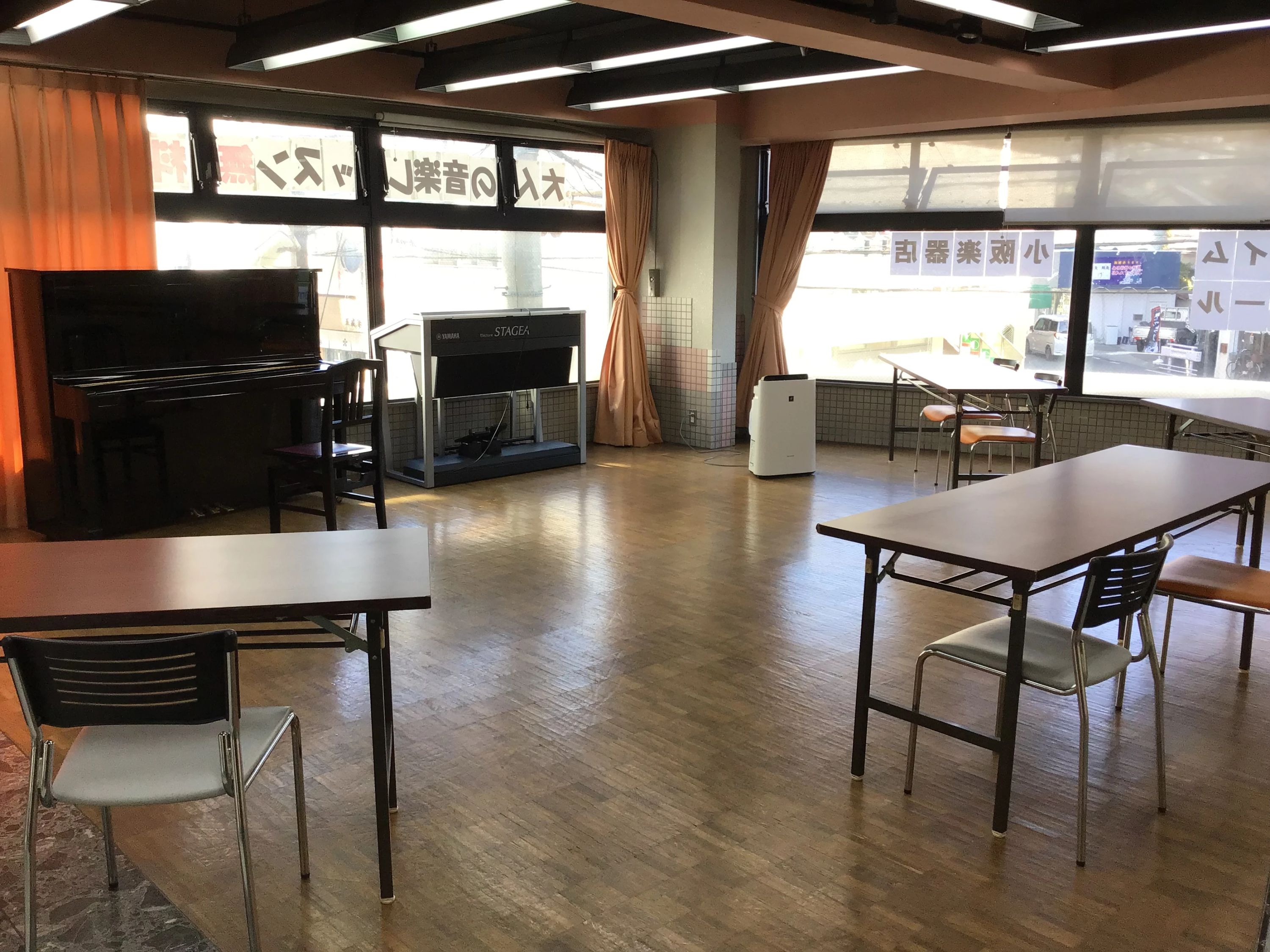 小阪楽器店 ピアノ 瓢箪山センターのサムネイル画像 4