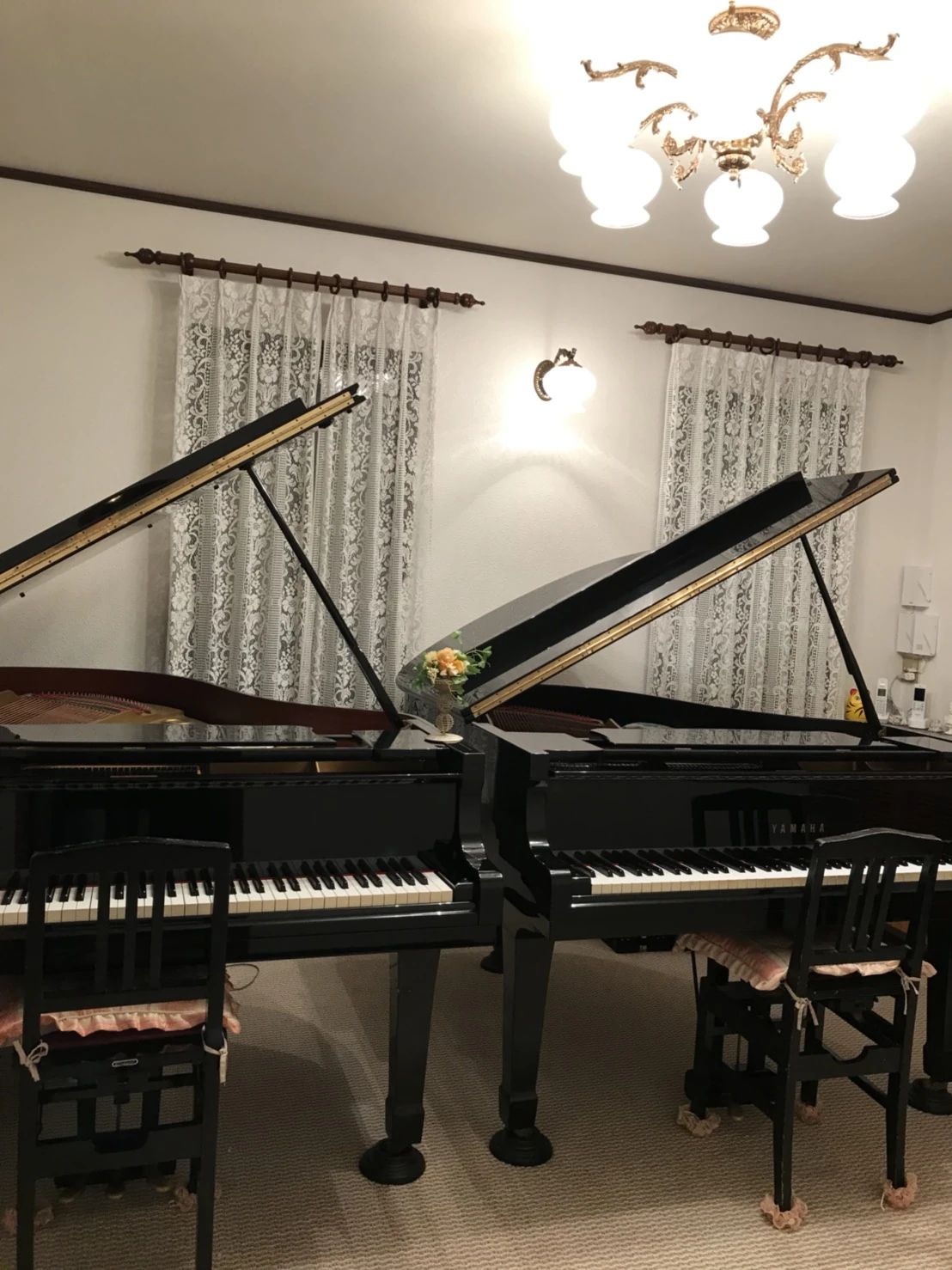 たかみピアノ教室 粟生間谷東教室のメイン画像