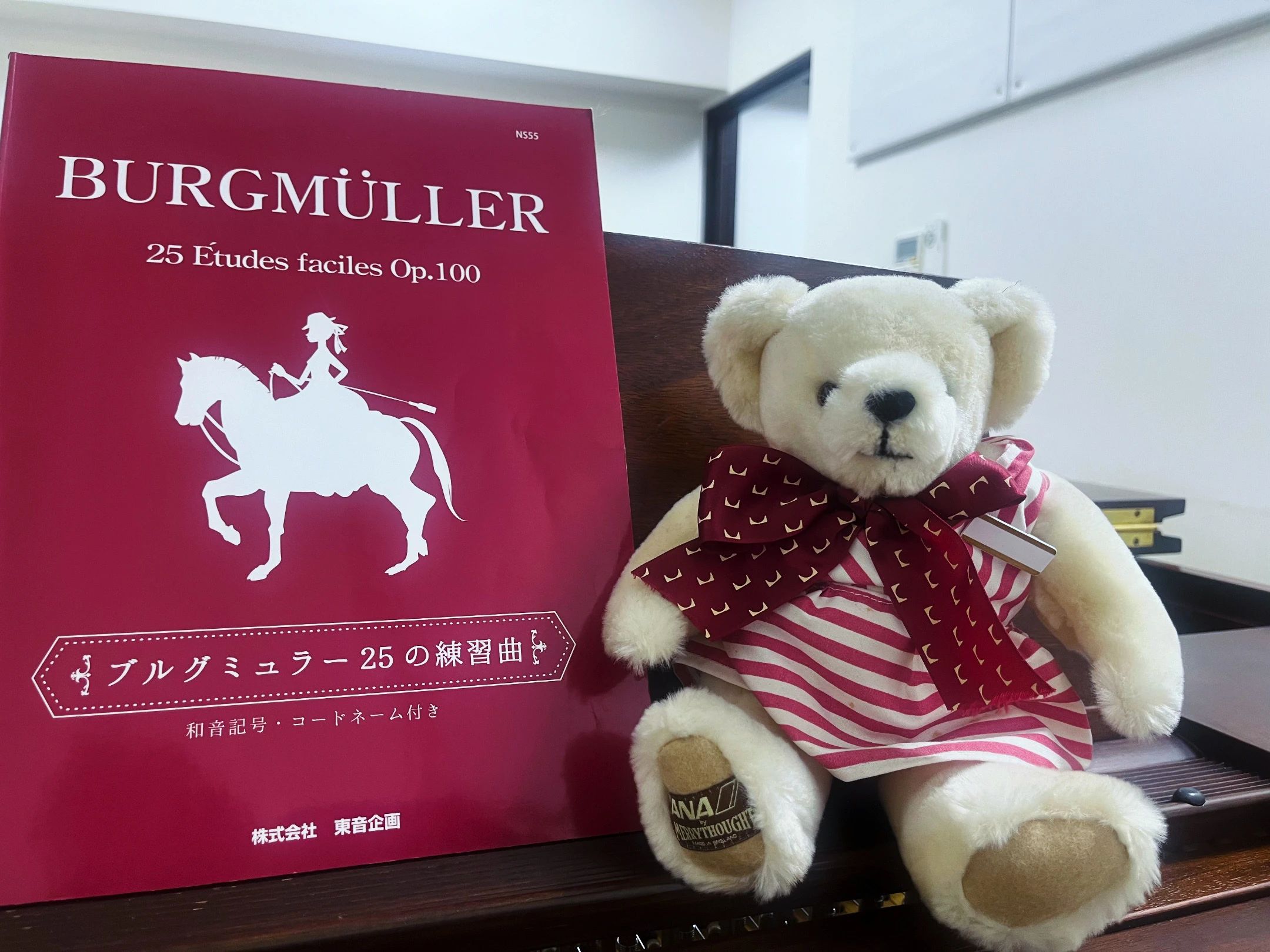 Salon de reve musique(サロン デ レーヴ ミュージック) ピアノ 梅田教室のサムネイル画像 3