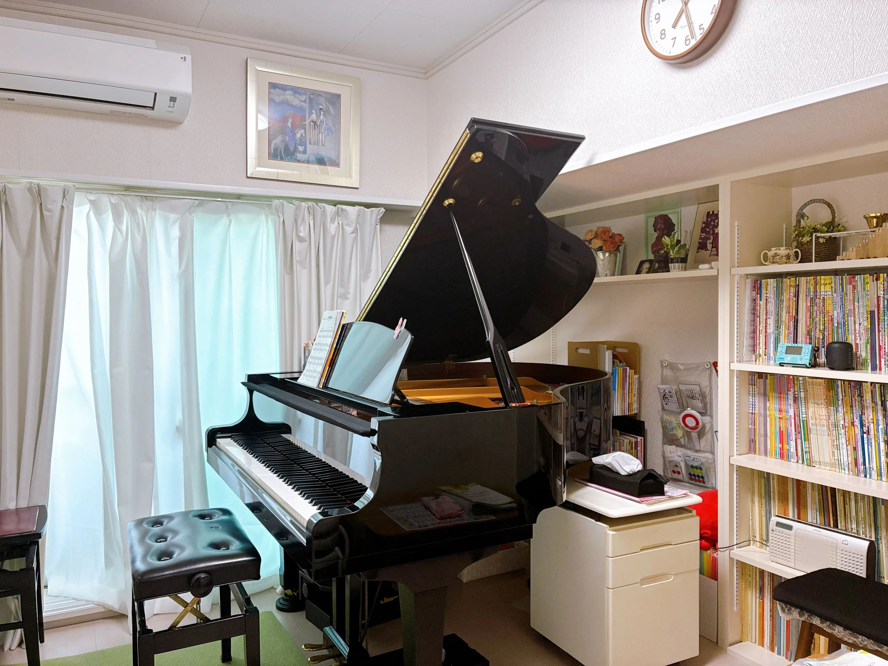 Banmiピアノ教室 東小橋教室のメイン画像