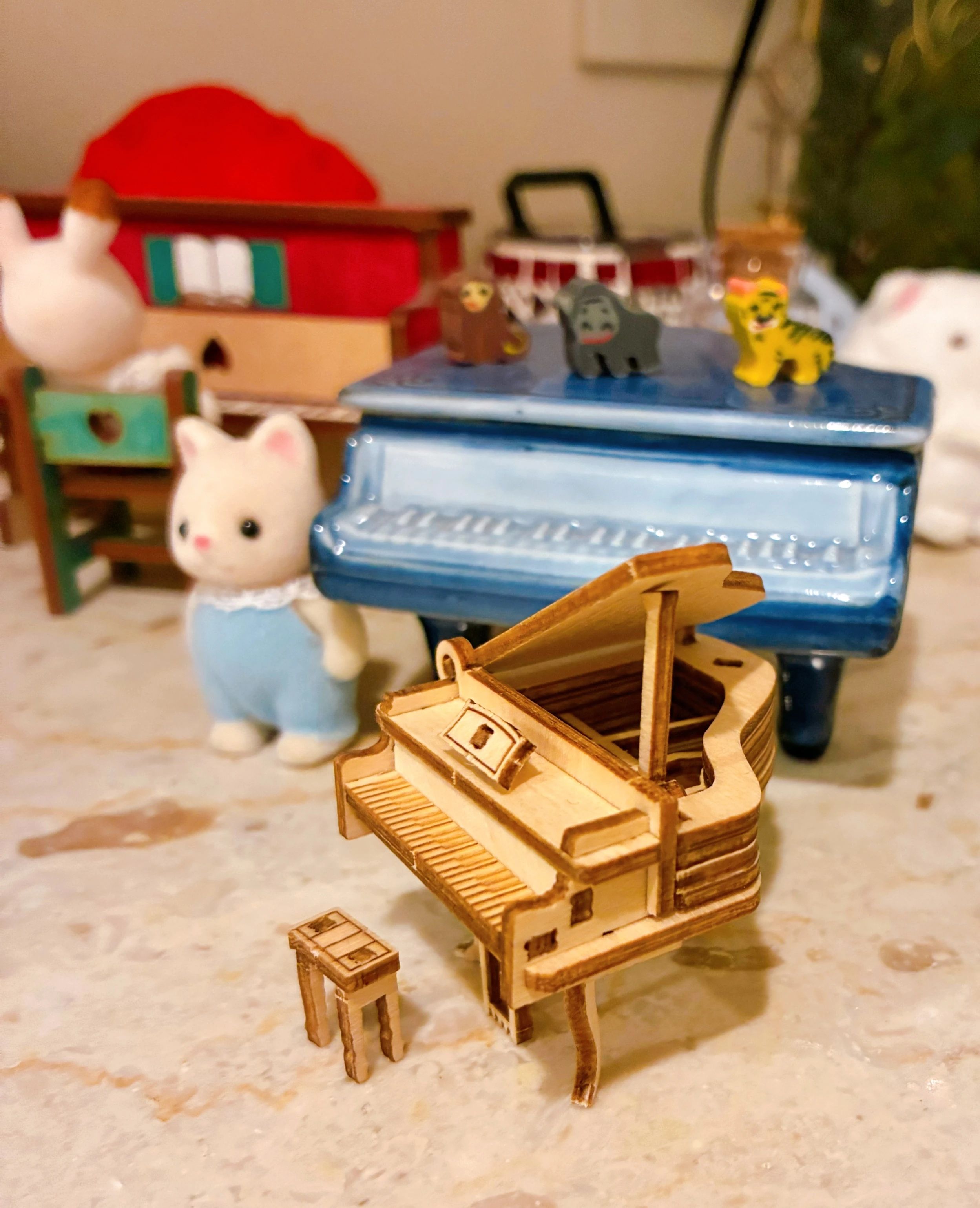 Banmiピアノ教室 東小橋教室のサムネイル画像 2