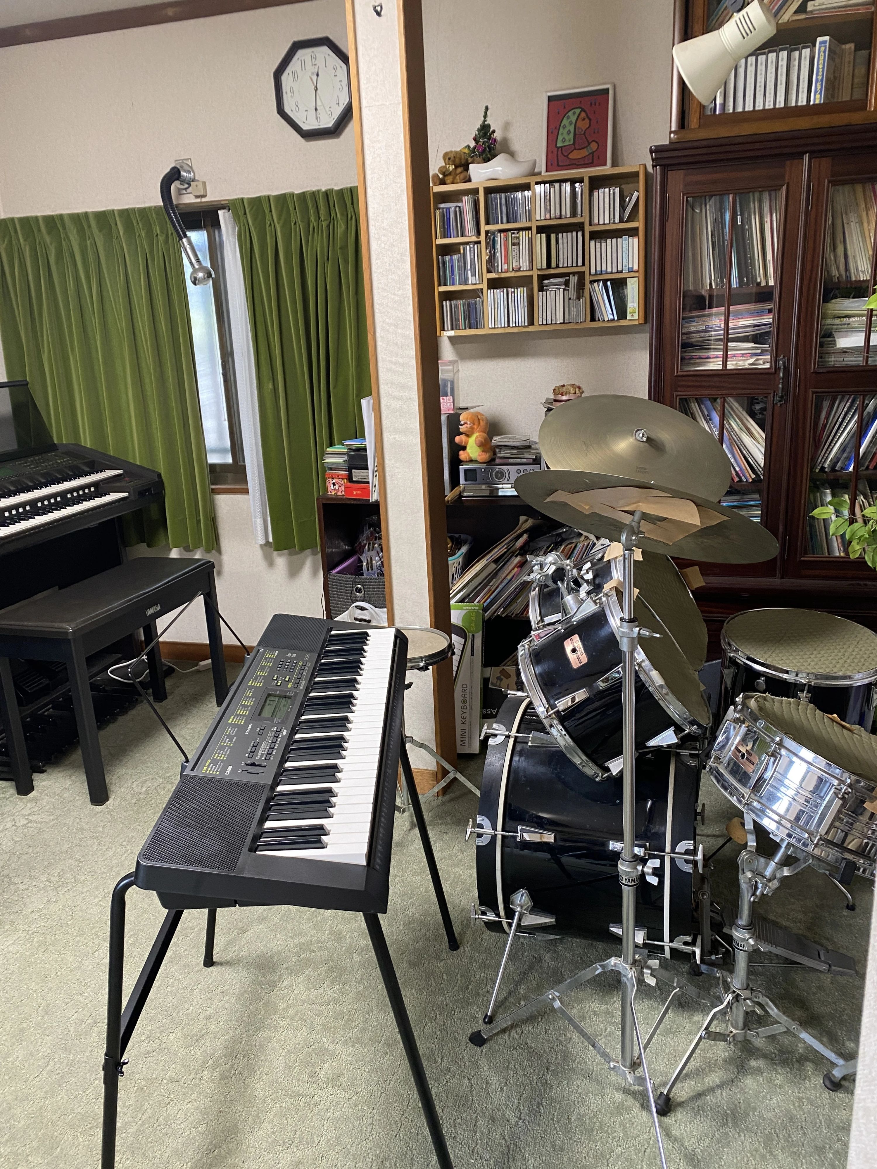 しらい音楽教室 ピアノ 上野西教室のメイン画像